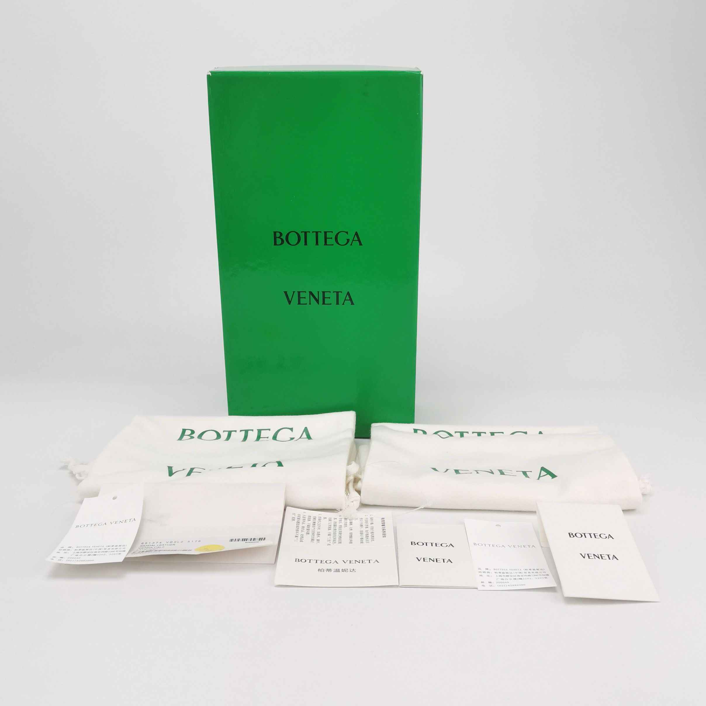 Bottega Veneta Bottega Veneta Women 6 Sandals Size US 6 / IT 36 - 6 Thumbnail