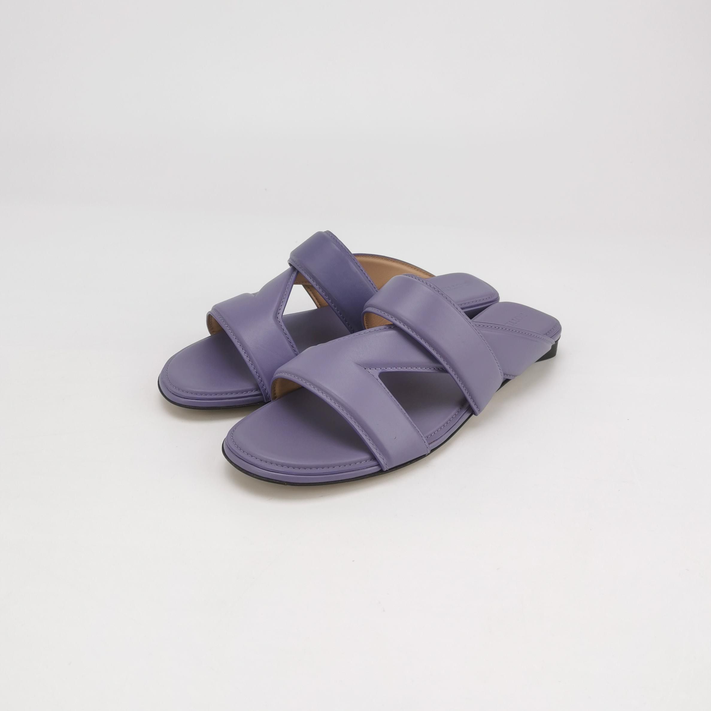 Bottega Veneta Bottega Veneta Women 6 Sandals Size US 6 / IT 36 - 2 Thumbnail