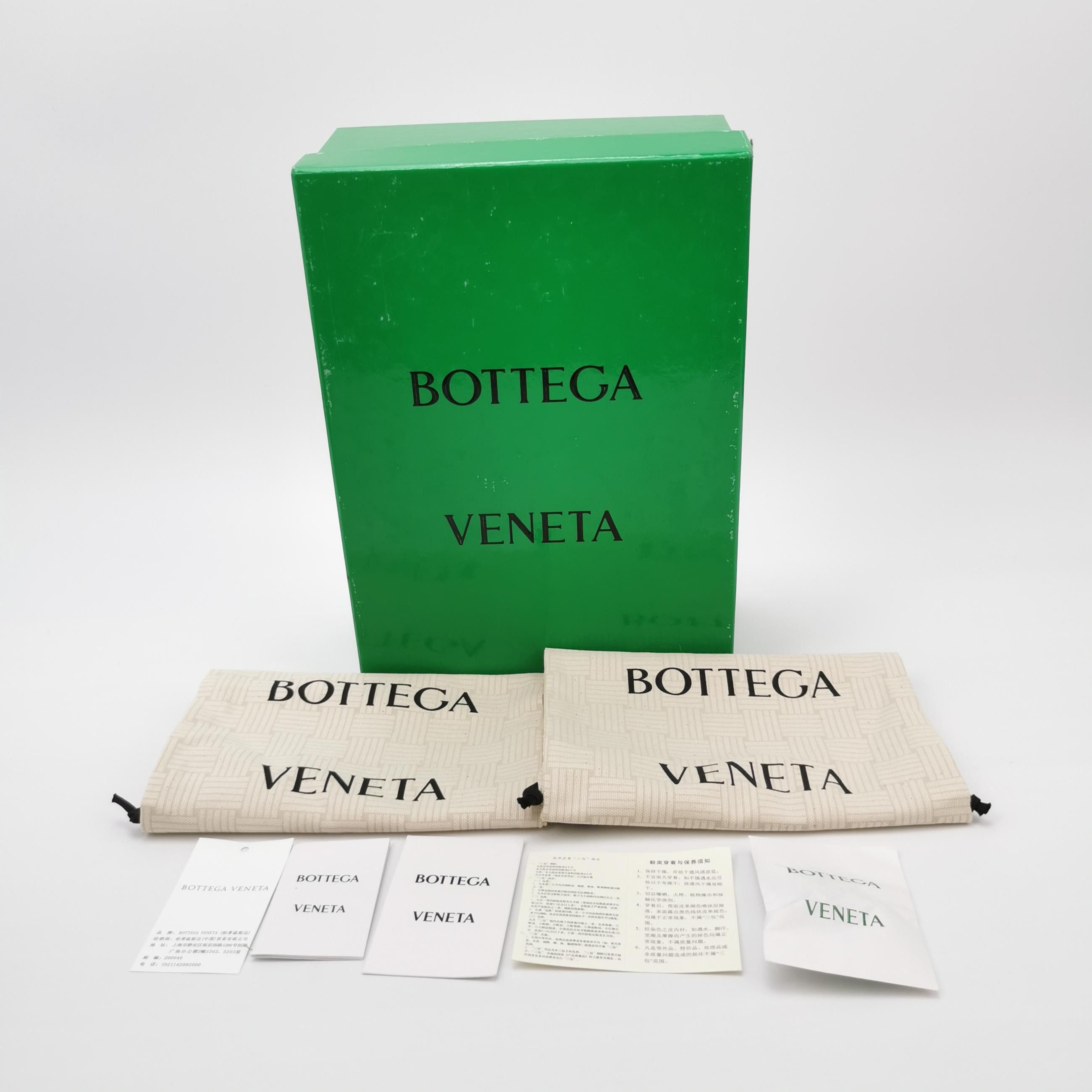 Bottega Veneta Bottega Veneta Women 7 Heels Size US 7 / IT 37 - 6 Thumbnail