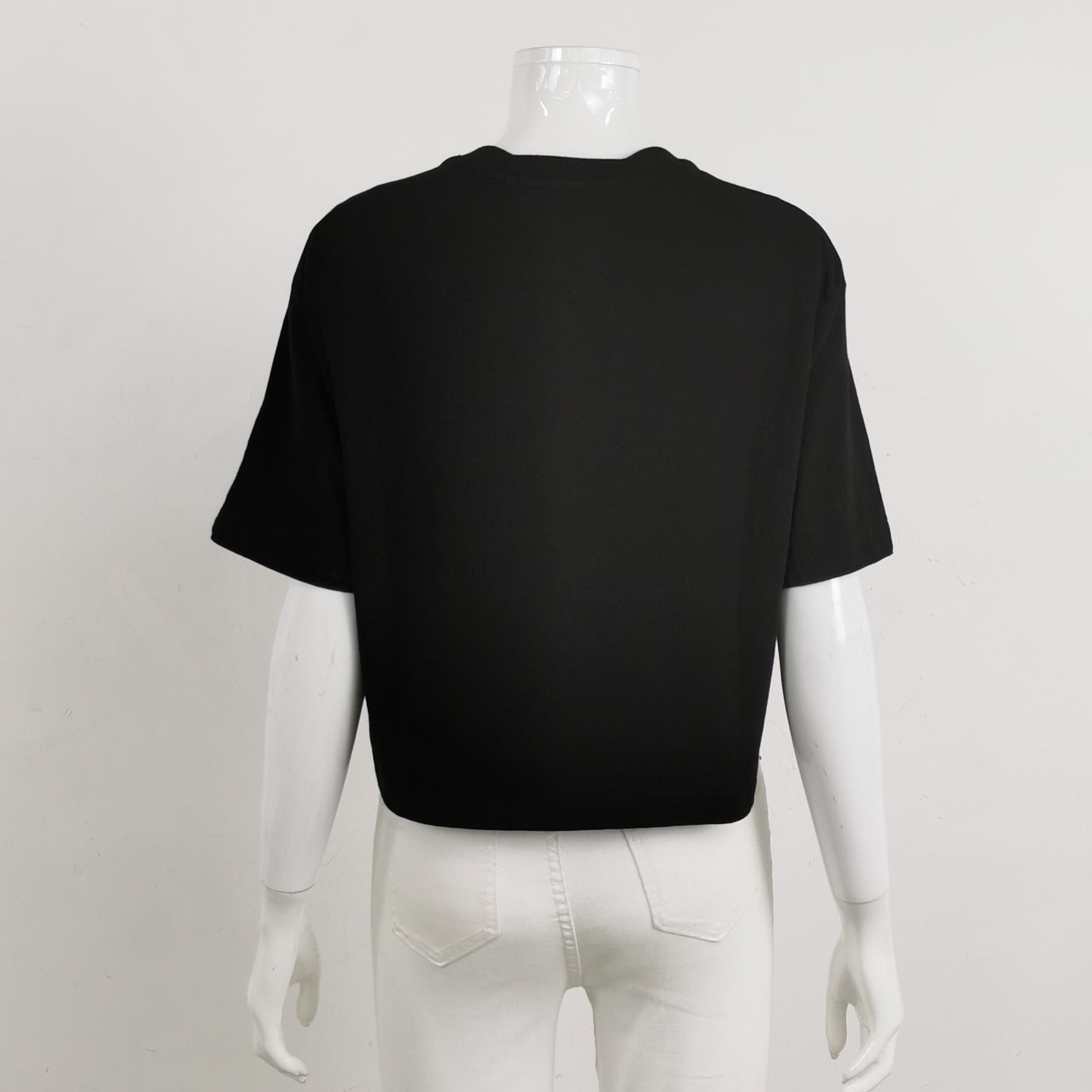 Bottega Veneta Bottega Veneta Women m Short Sleeve Shirts Size M / US 6-8 / IT 42-44 - 2 Thumbnail