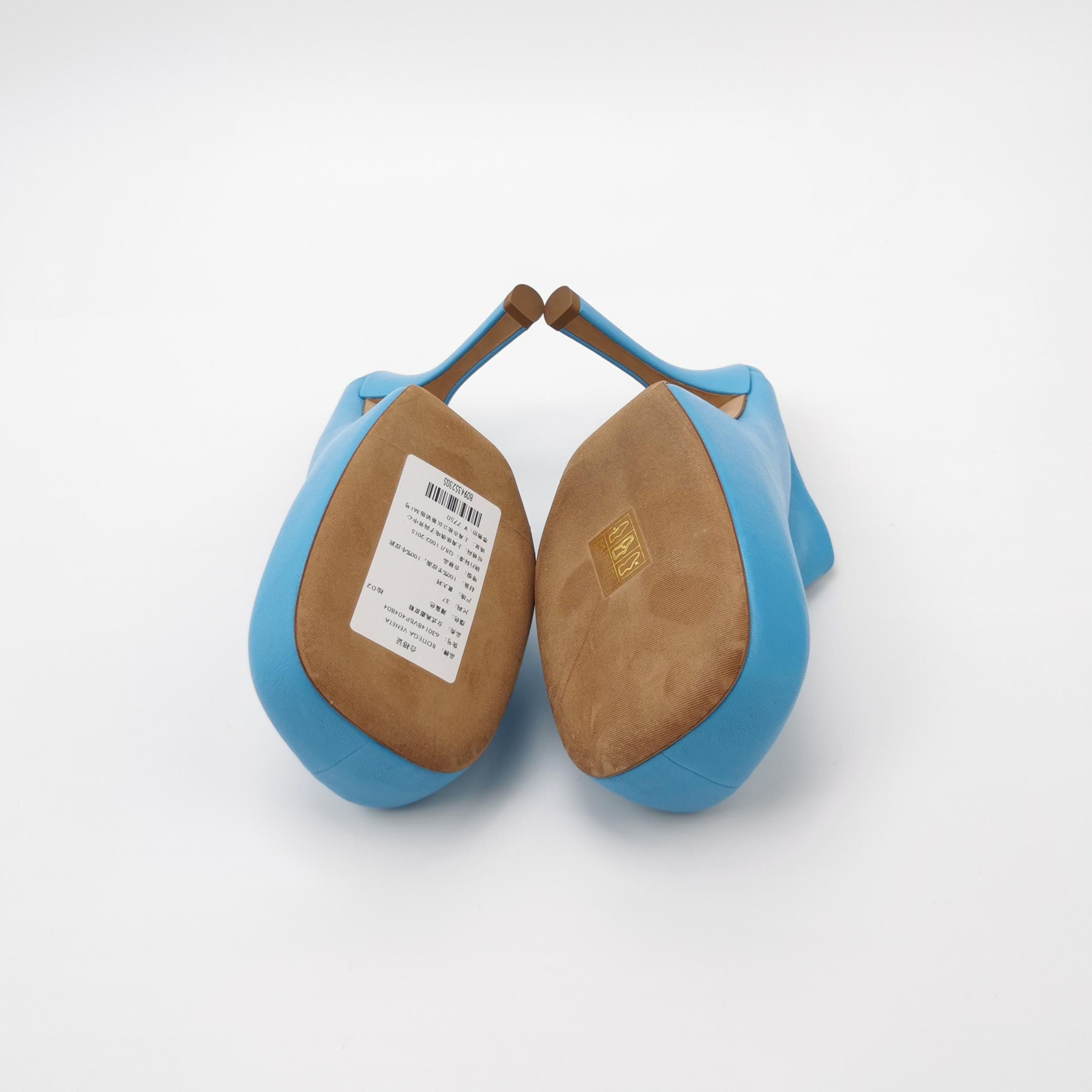 Bottega Veneta Bottega Veneta Women 7 Sandals Size US 7 / IT 37 - 5 Thumbnail