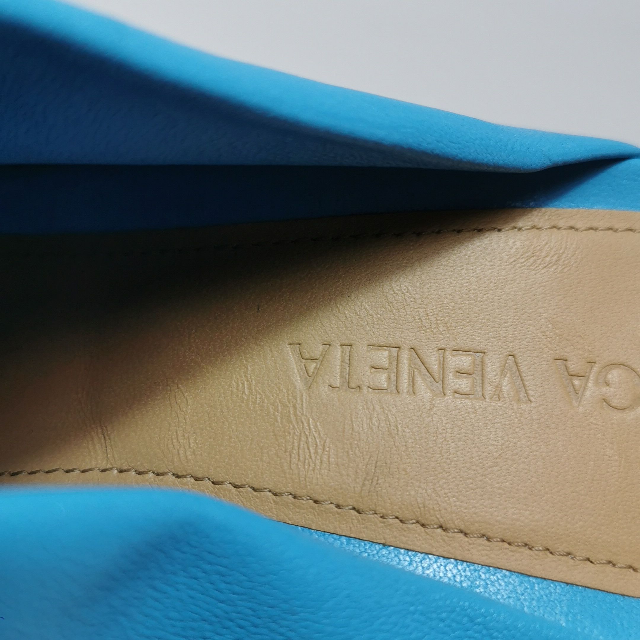 Bottega Veneta Bottega Veneta Women 7 Sandals Size US 7 / IT 37 - 11 Thumbnail