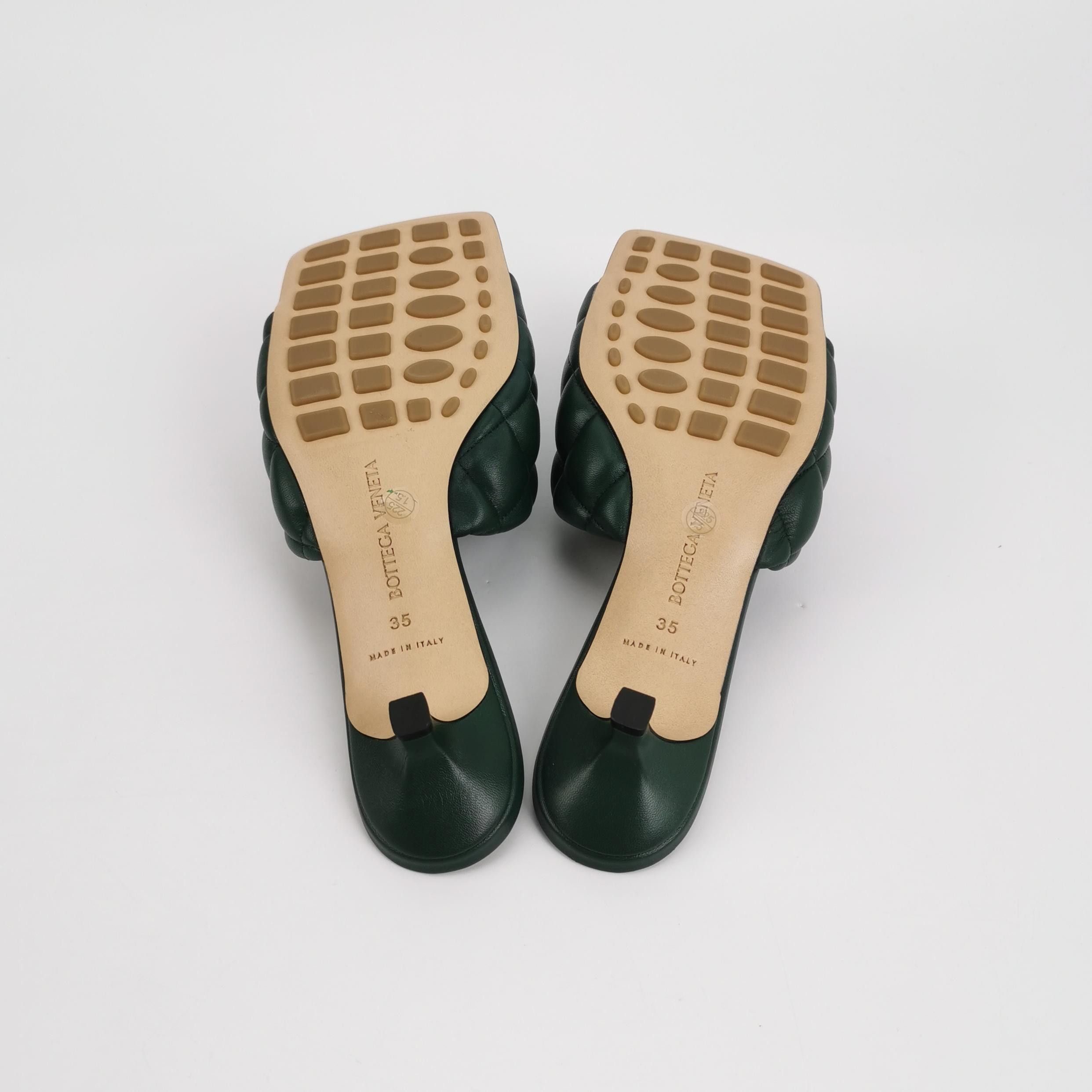 Bottega Veneta Bottega Veneta Women 5 Sandals Size US 5 / IT 35 - 5 Thumbnail