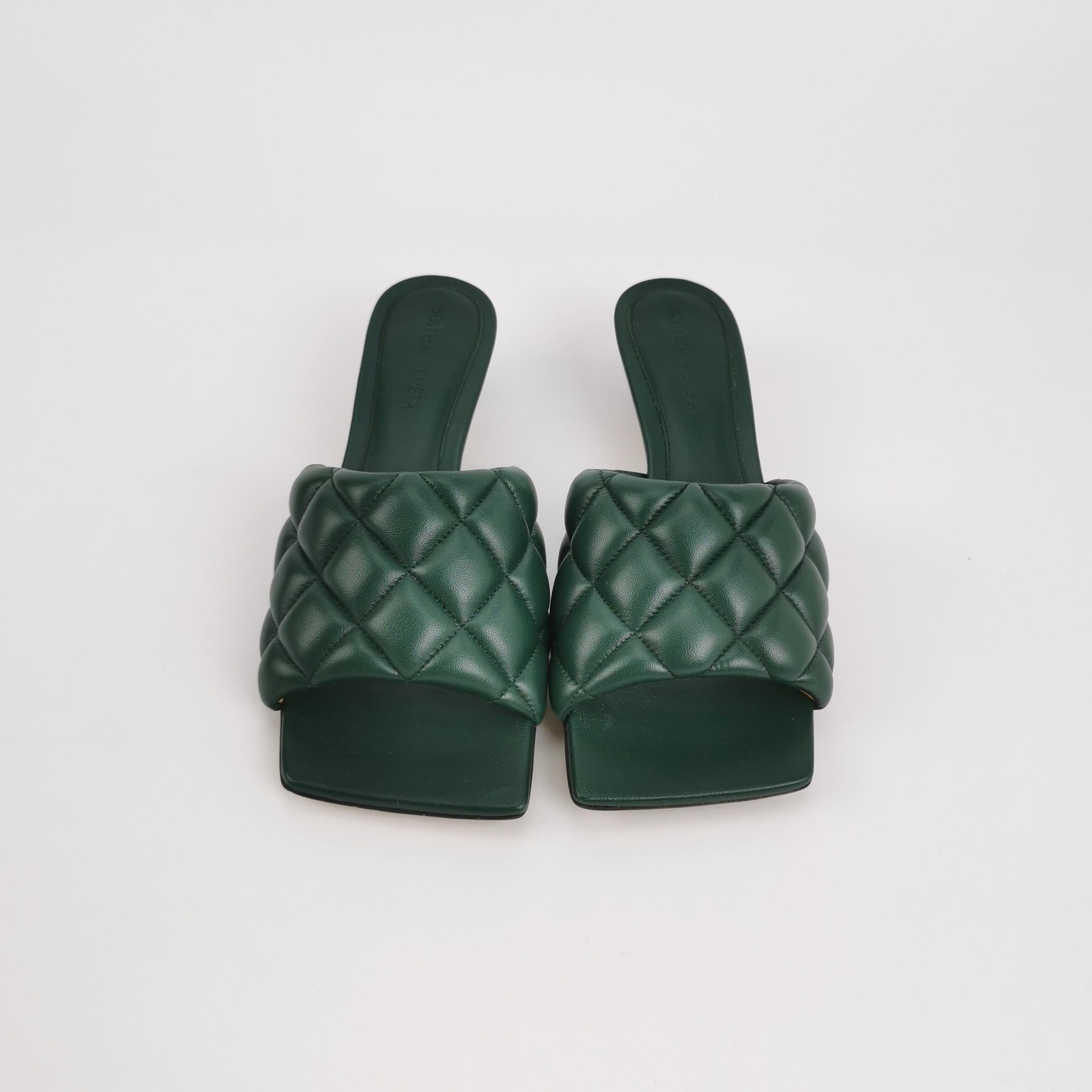 Bottega Veneta Bottega Veneta Women 5 Sandals Size US 5 / IT 35 - 3 Thumbnail