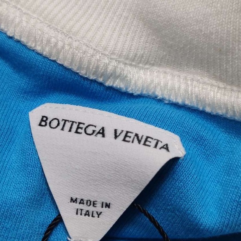 Bottega Veneta Bottega Veneta Women s Short Sleeve Shirts Size S / US 4 / IT 40 - 5 Thumbnail