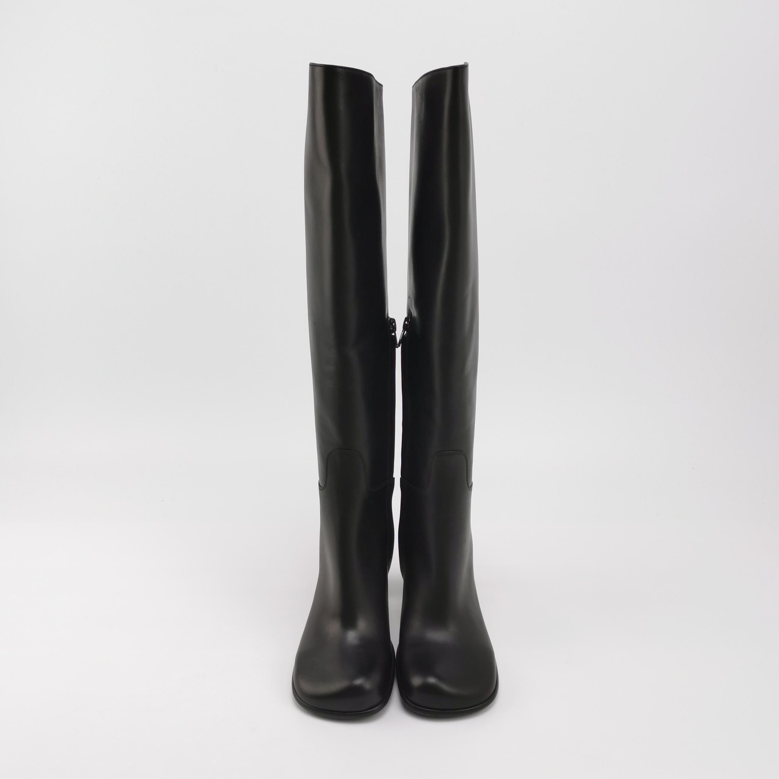 Bottega Veneta Bottega Veneta Women 6 Boots Size US 6 / IT 36 - 3 Thumbnail