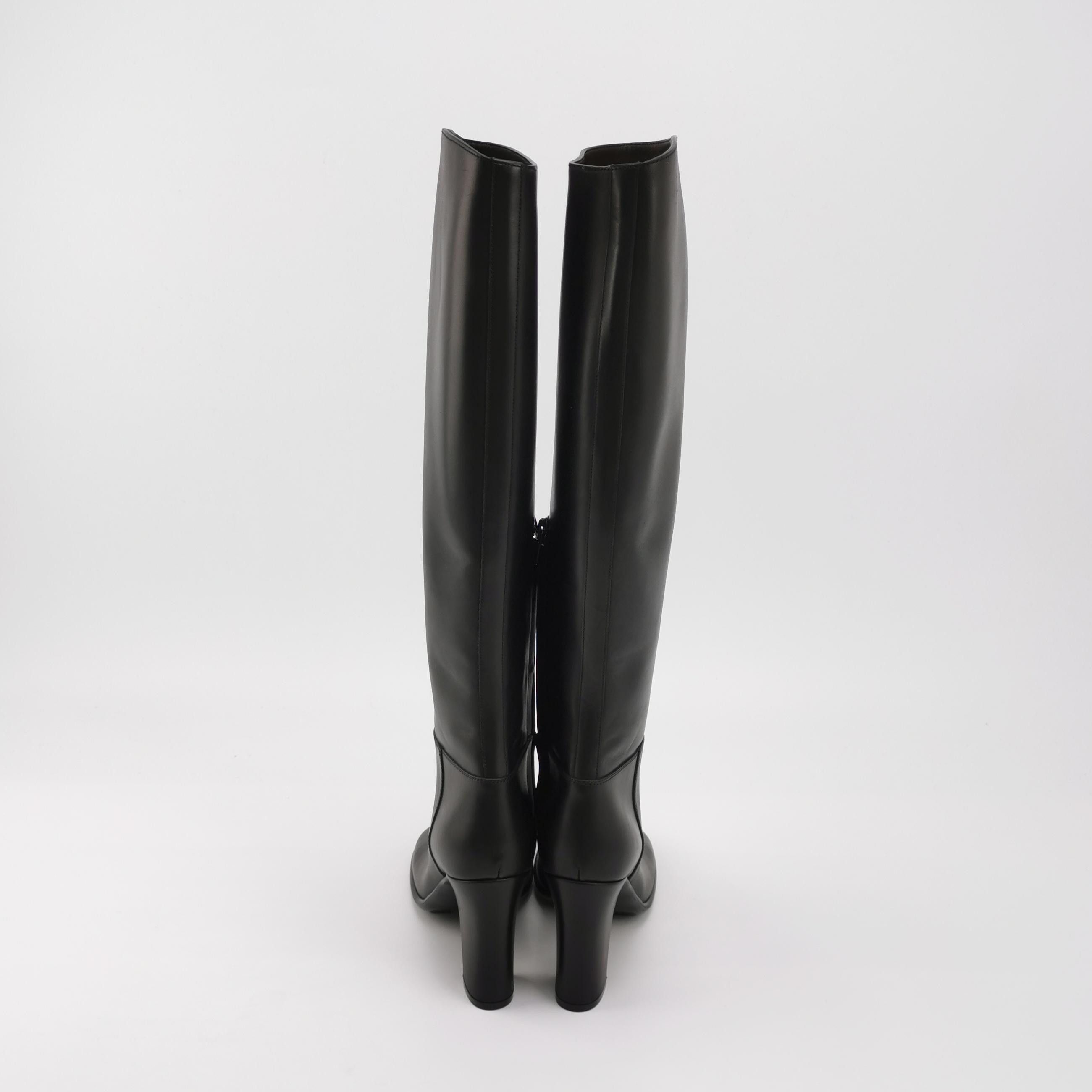 Bottega Veneta Bottega Veneta Women 6 Boots Size US 6 / IT 36 - 4 Thumbnail