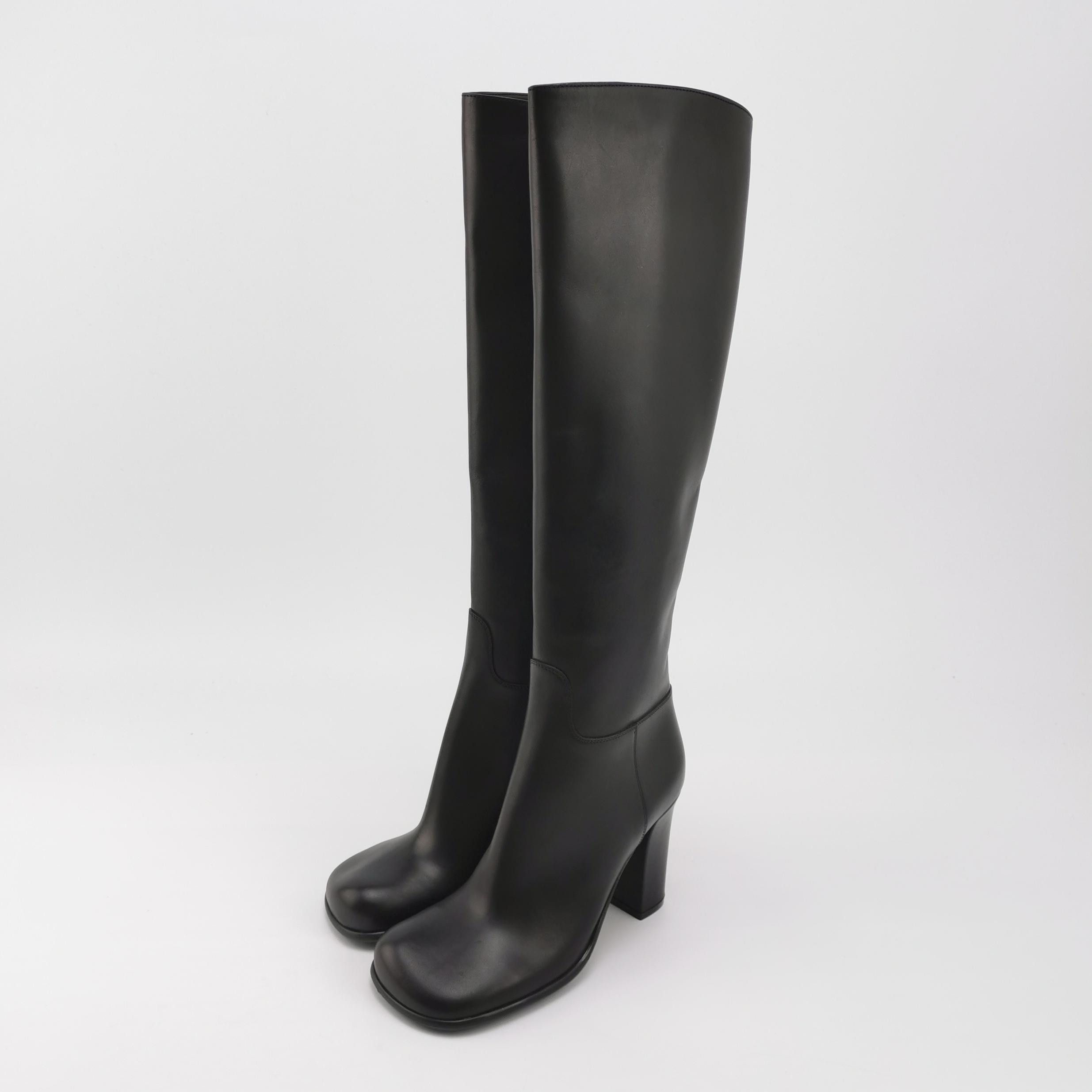 Bottega Veneta Bottega Veneta Women 6 Boots Size US 6 / IT 36 - 2 Thumbnail