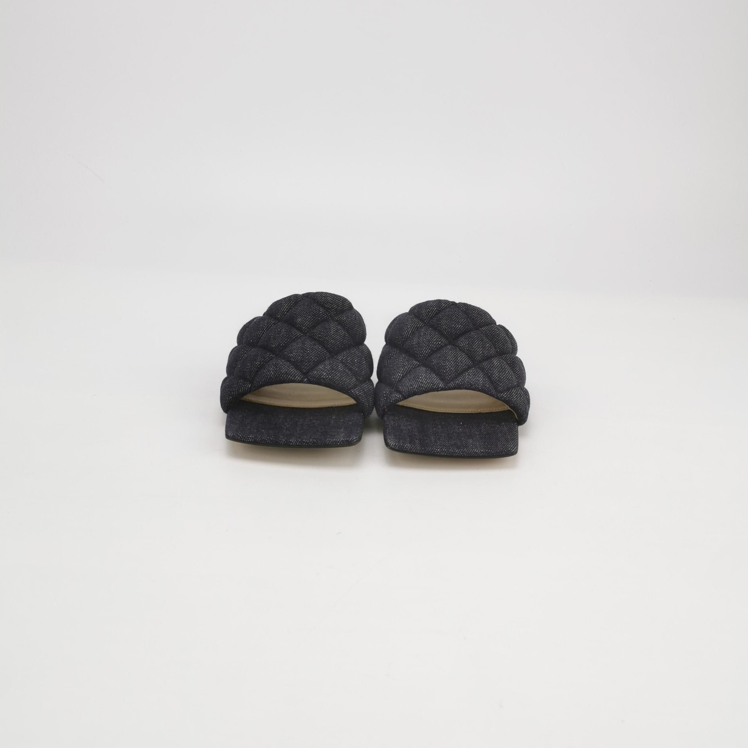 Bottega Veneta Bottega Veneta Women 6-5 Sandals Size US 6.5 / IT 36.5 - 3 Thumbnail