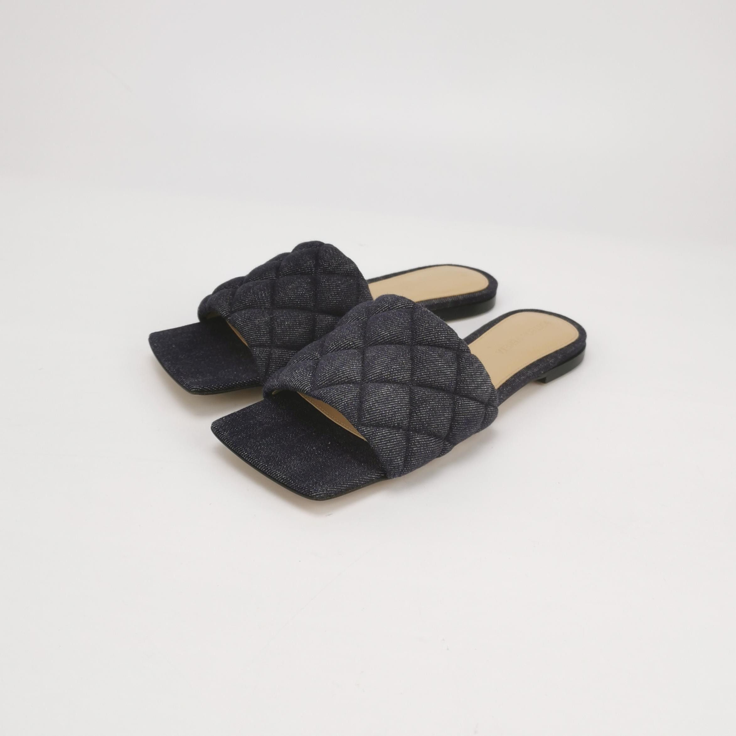 Bottega Veneta Bottega Veneta Women 6-5 Sandals Size US 6.5 / IT 36.5 - 2 Thumbnail