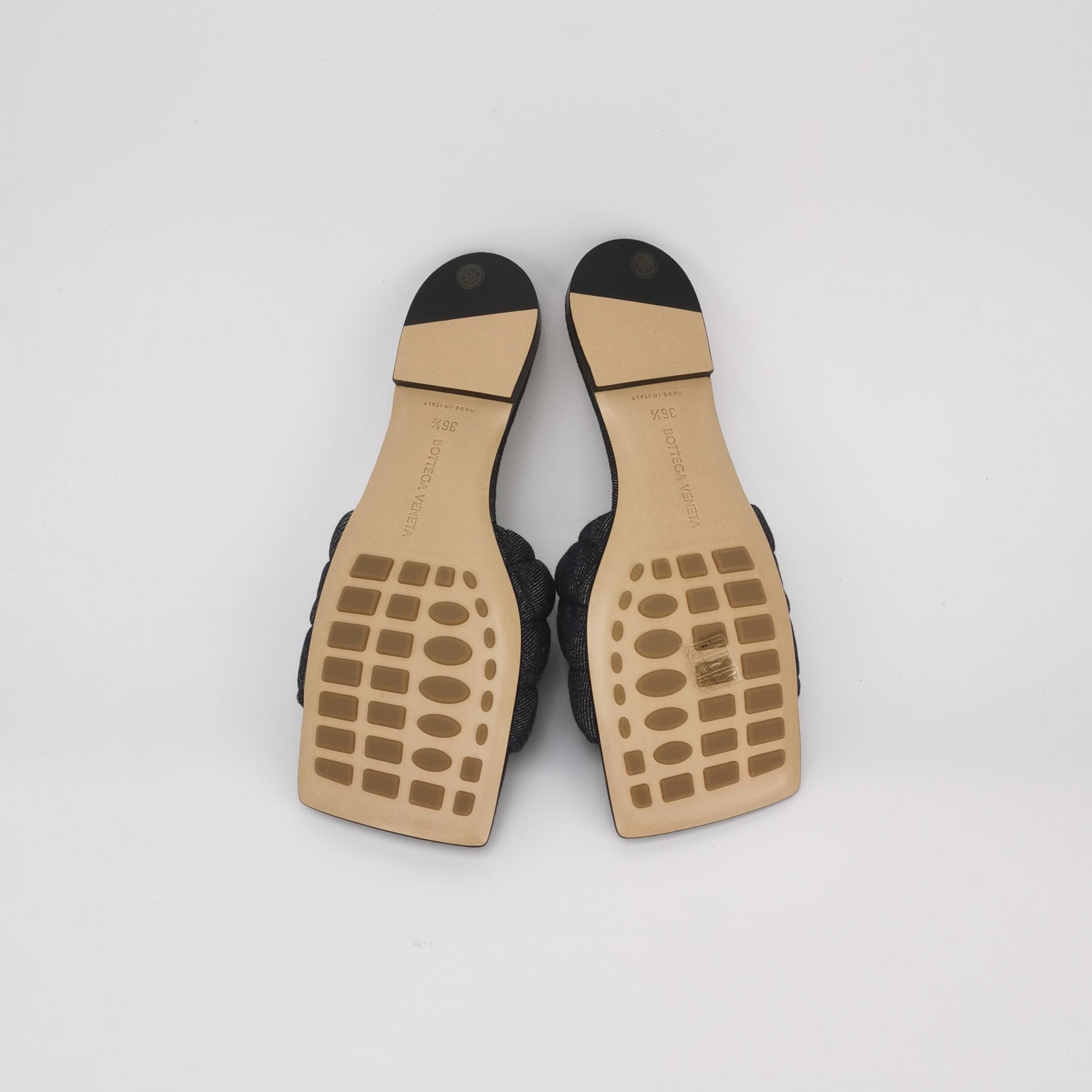 Bottega Veneta Bottega Veneta Women 6-5 Sandals Size US 6.5 / IT 36.5 - 5 Thumbnail