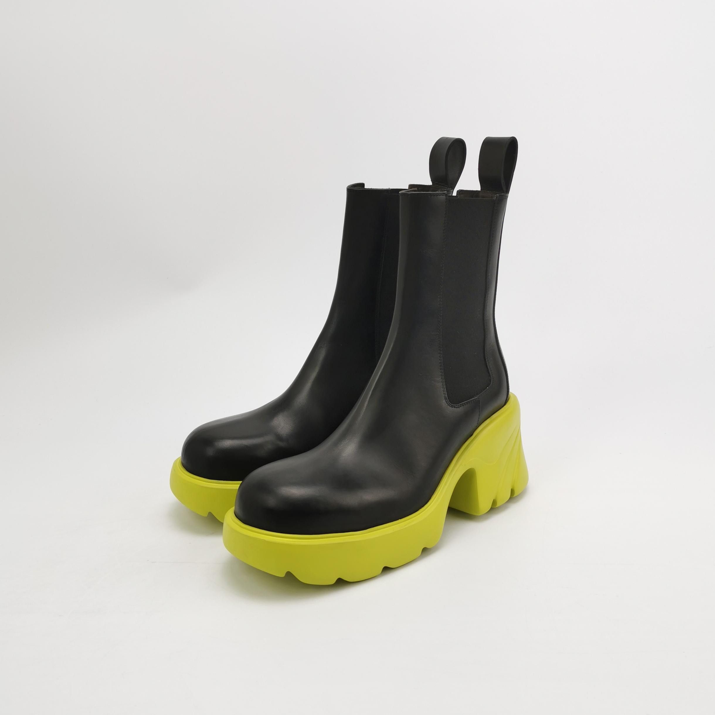 Bottega Veneta Bottega Veneta Women 8 Boots Size US 8 / IT 38 - 2 Thumbnail