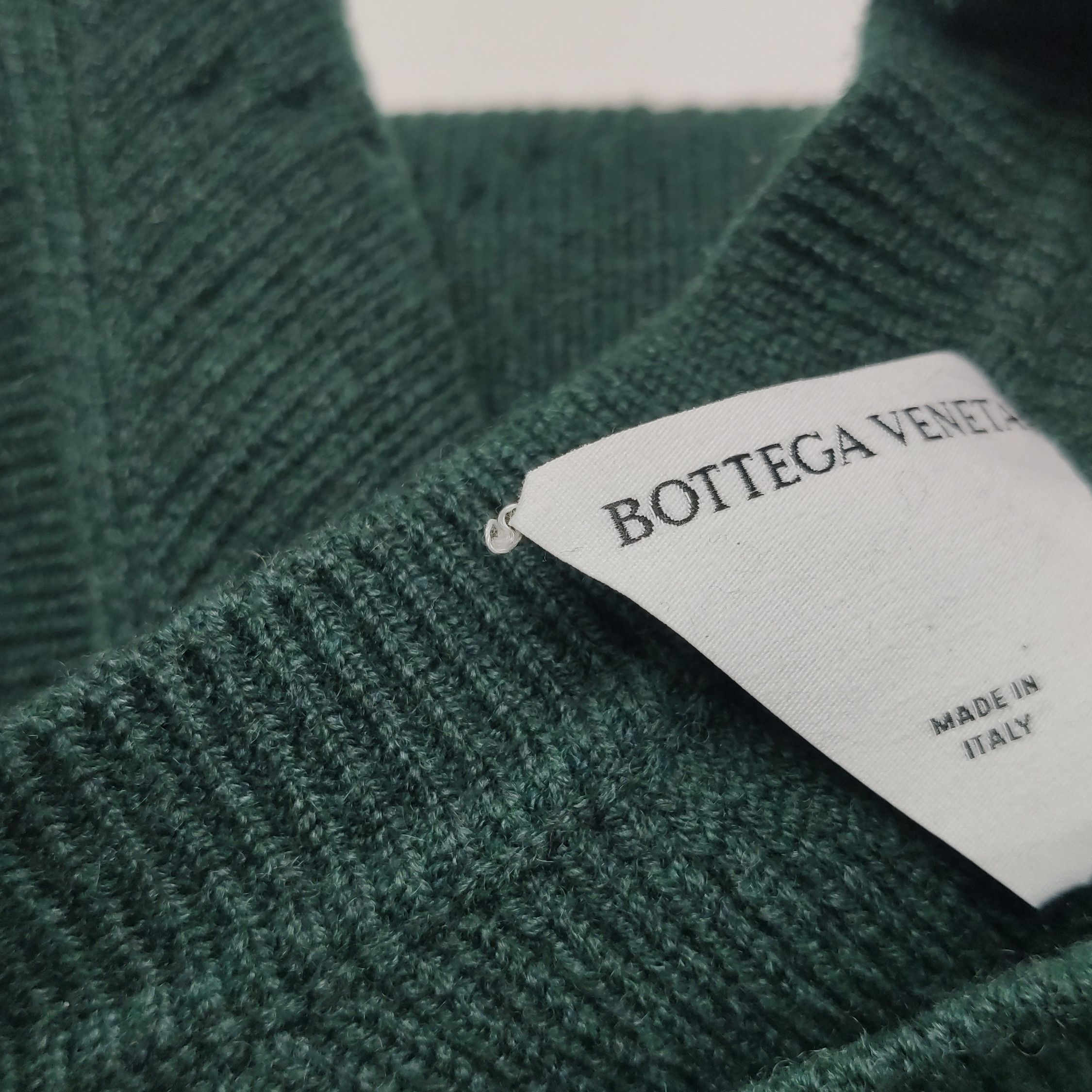 Bottega Veneta Bottega Veneta Women m Sweaters Size M / US 6-8 / IT 42-44 - 11 Thumbnail