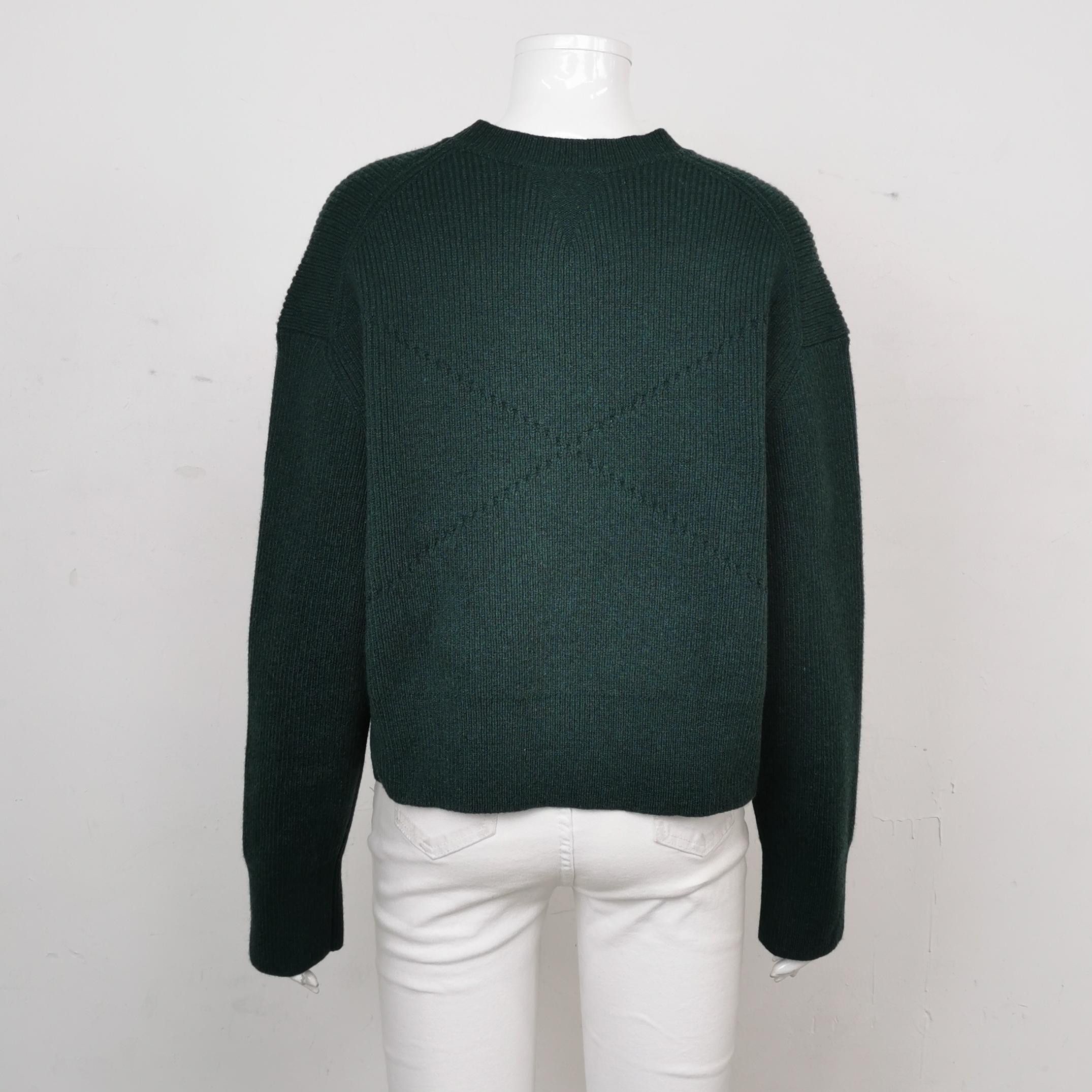 Bottega Veneta Bottega Veneta Women m Sweaters Size M / US 6-8 / IT 42-44 - 2 Thumbnail