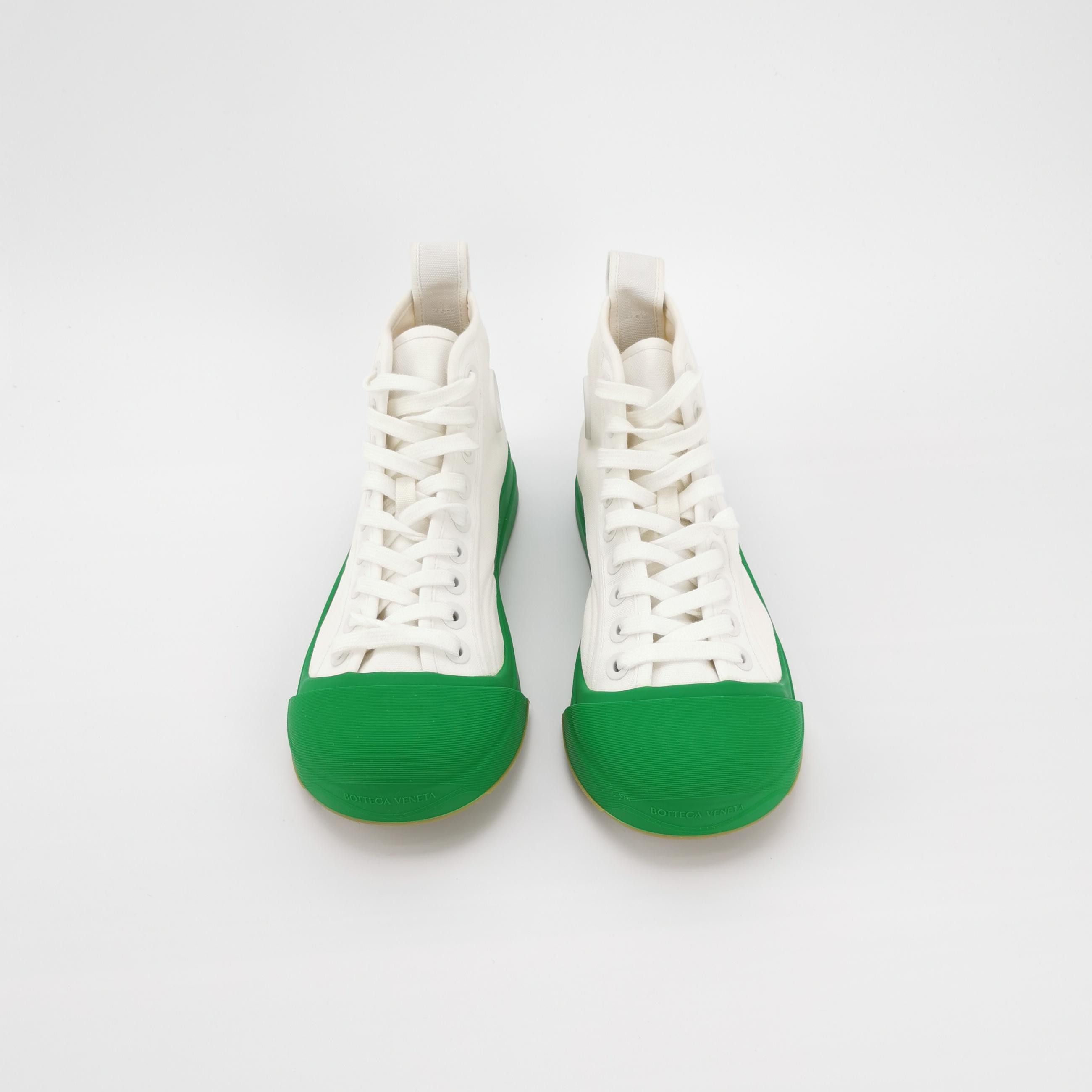 Bottega Veneta Bottega Veneta Women 7 Lowtop Sneakers Size US 7 / IT 37 - 3 Thumbnail