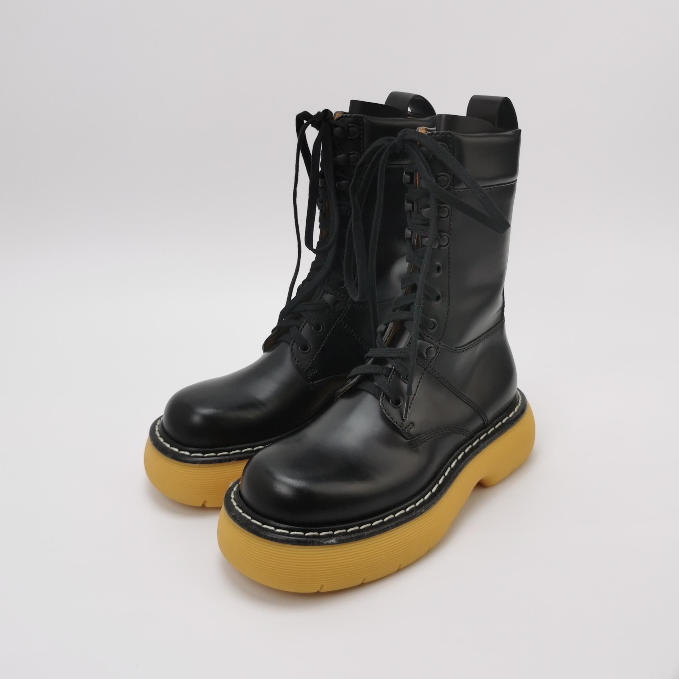 Bottega Veneta Bottega Veneta Women 6 Boots Size US 6 / IT 36 - 2 Thumbnail