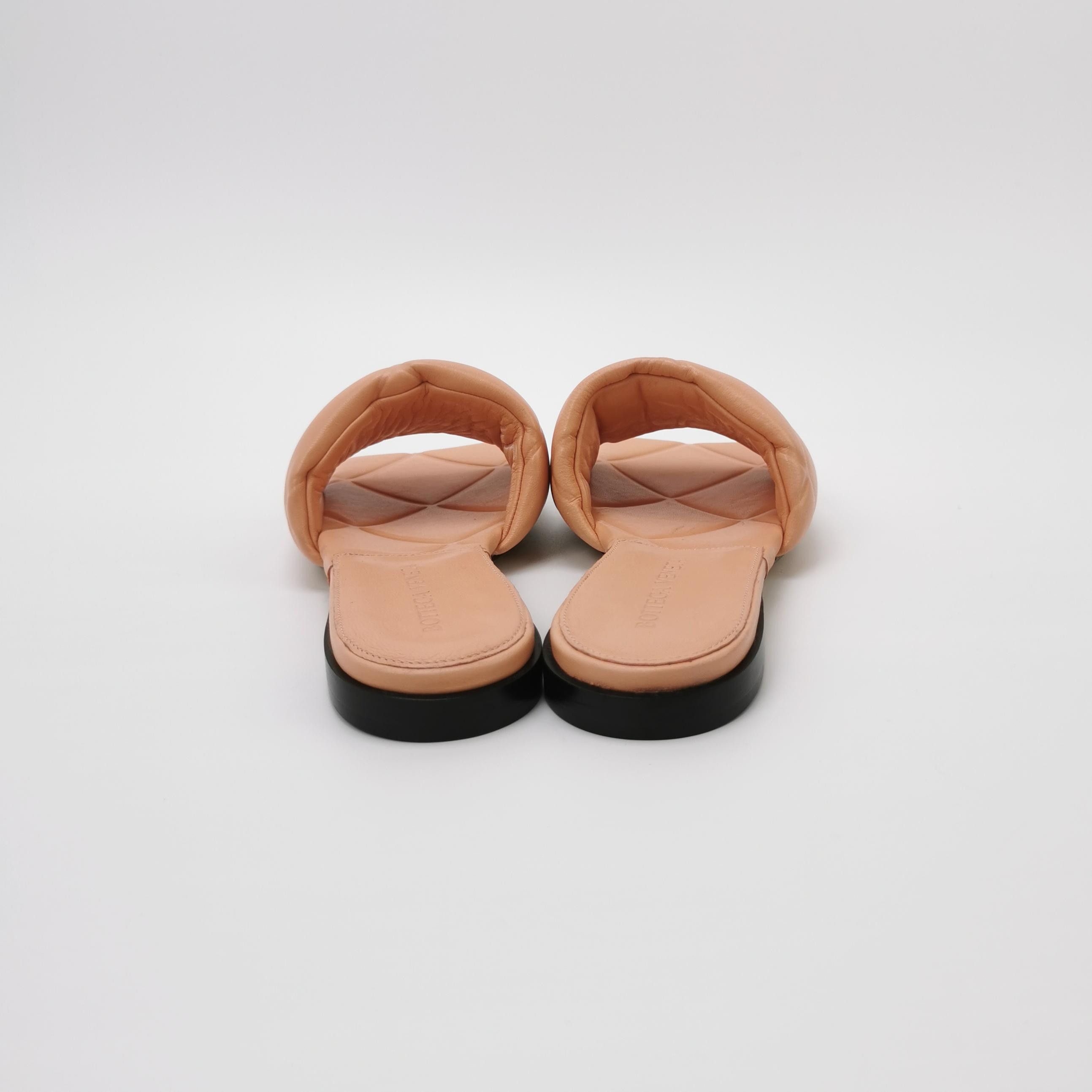 Bottega Veneta Bottega Veneta Women it_34 Sandals Size US 4 / IT 34 - 4 Thumbnail