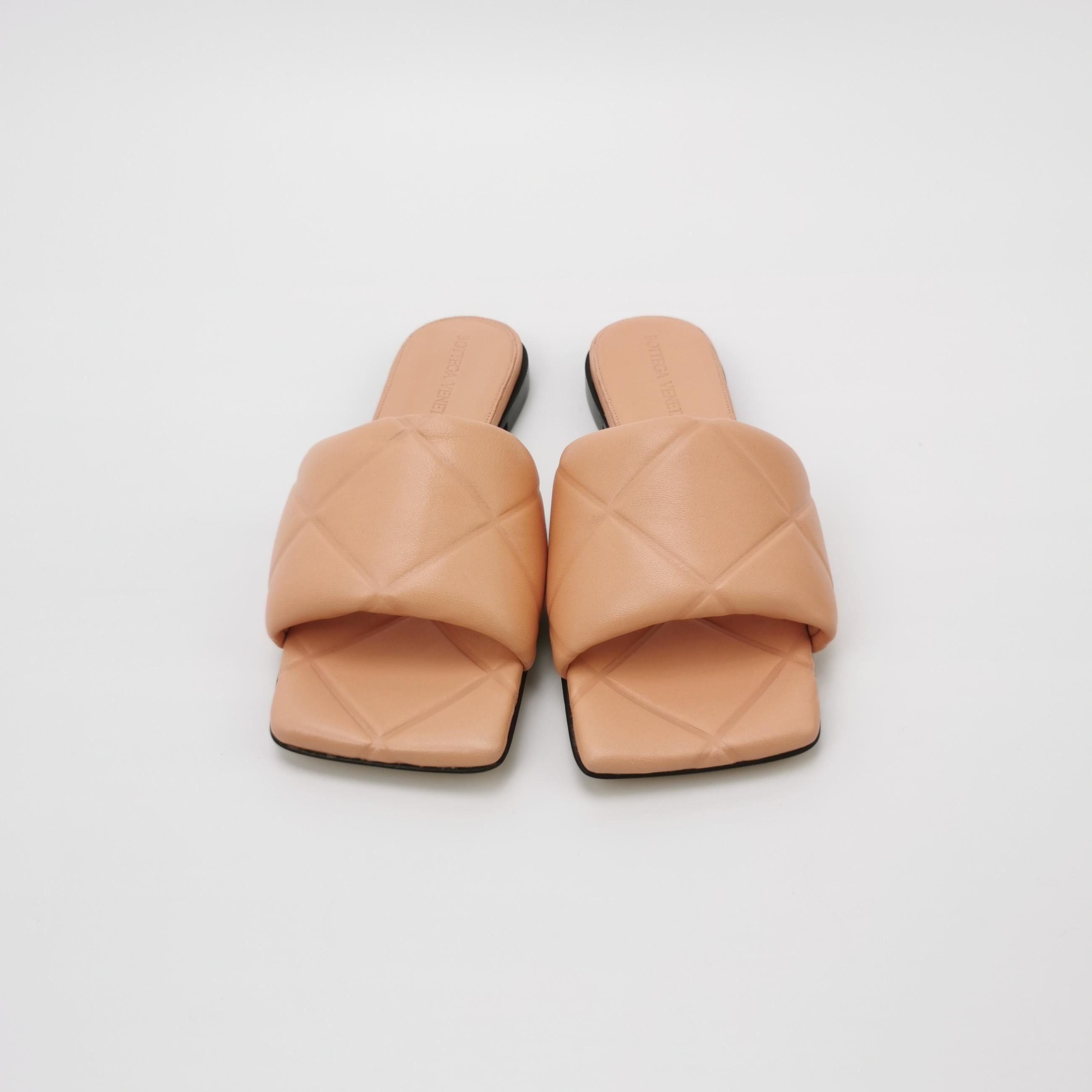 Bottega Veneta Bottega Veneta Women it_34 Sandals Size US 4 / IT 34 - 3 Thumbnail