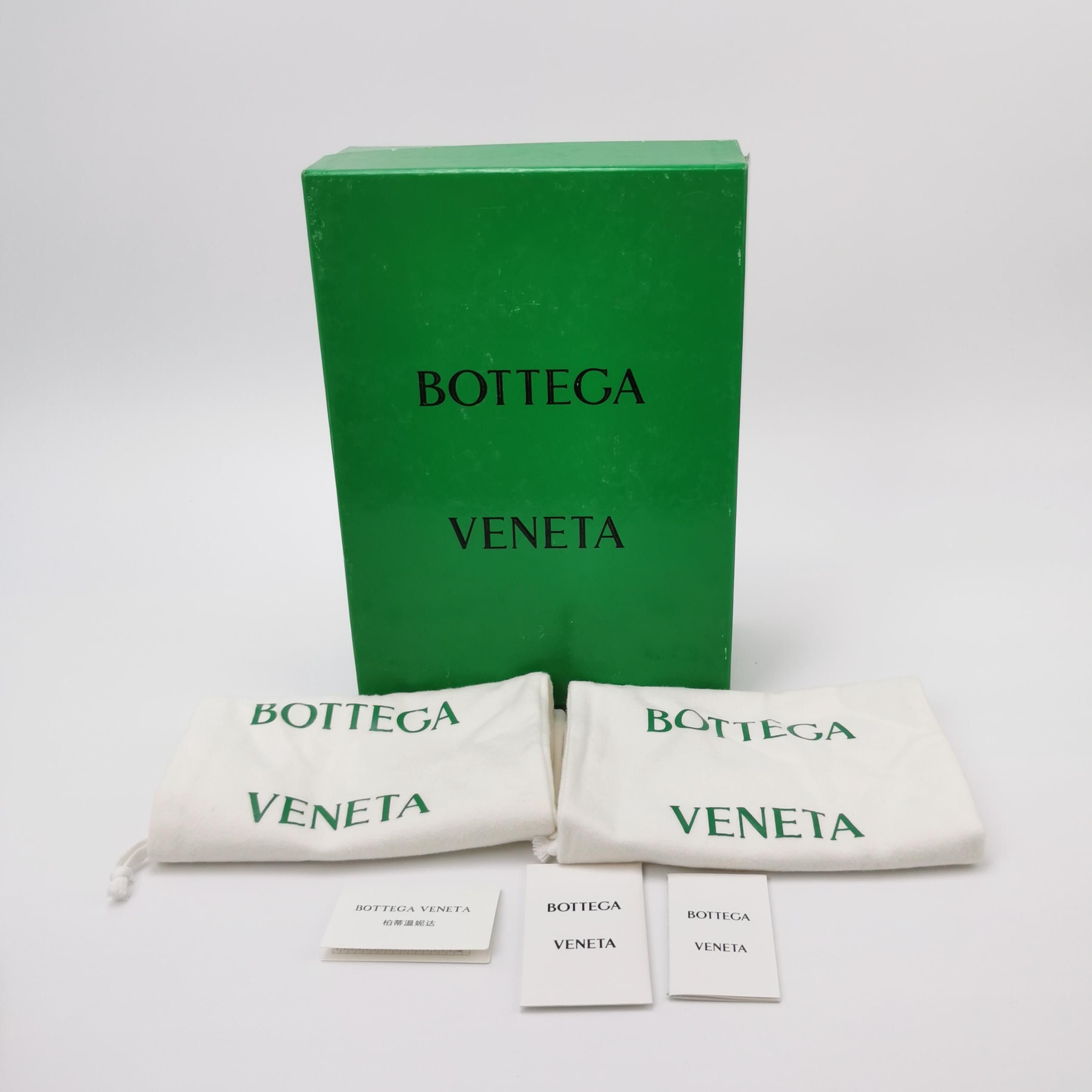 Bottega Veneta Bottega Veneta Women it_34 Sandals Size US 4 / IT 34 - 6 Thumbnail