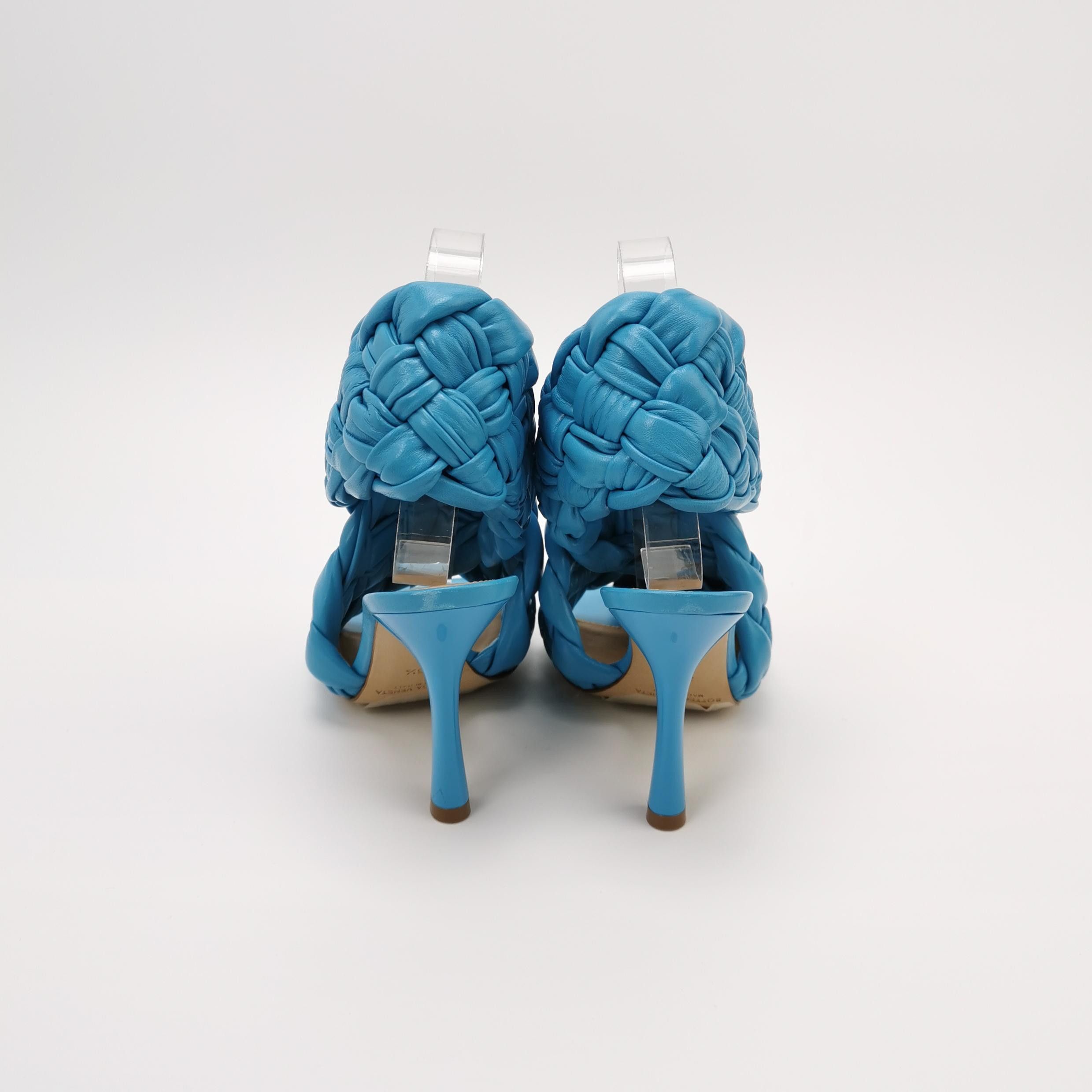 Bottega Veneta Bottega Veneta Women 6-5 Sandals Size US 6.5 / IT 36.5 - 4 Thumbnail