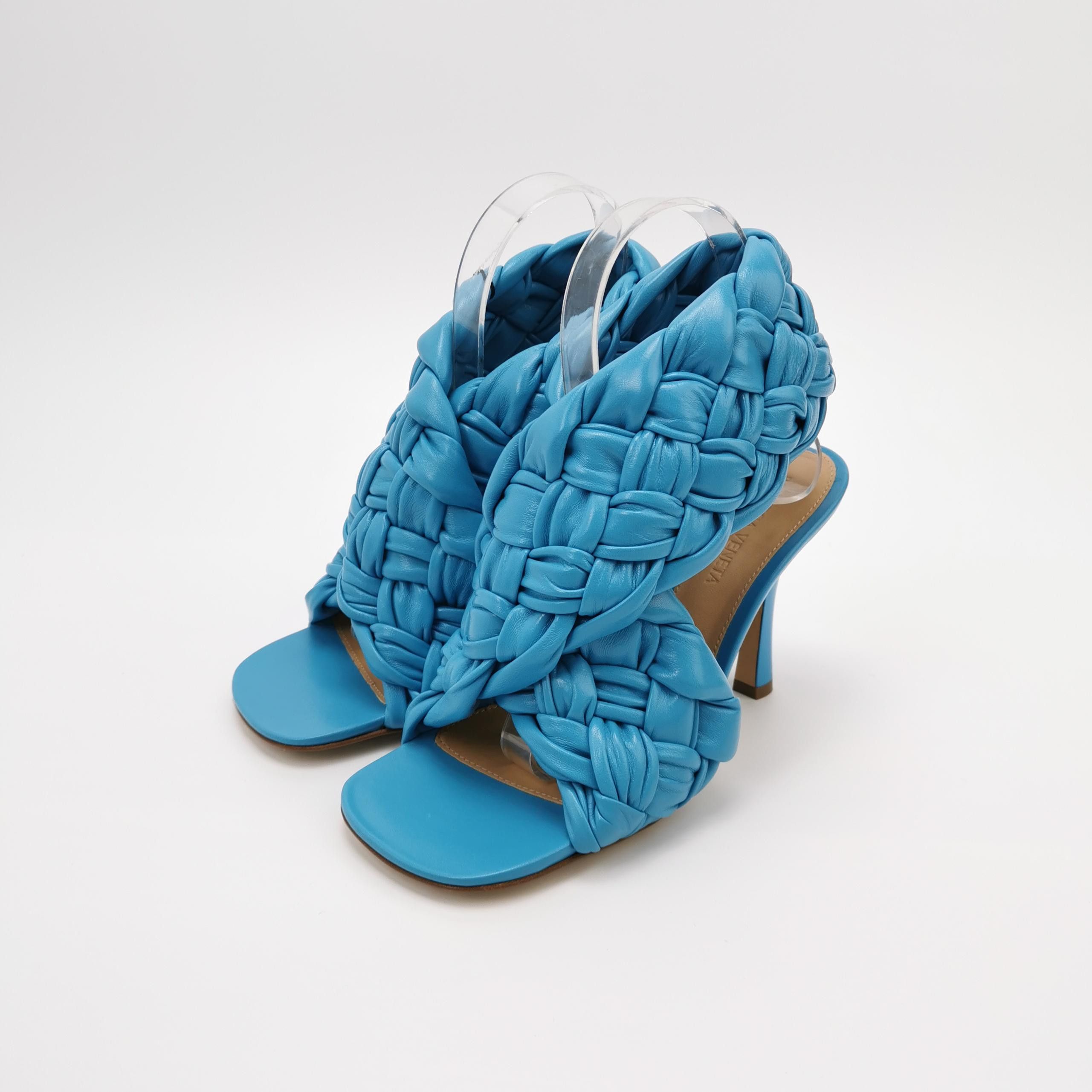 Bottega Veneta Bottega Veneta Women 6-5 Sandals Size US 6.5 / IT 36.5 - 2 Thumbnail
