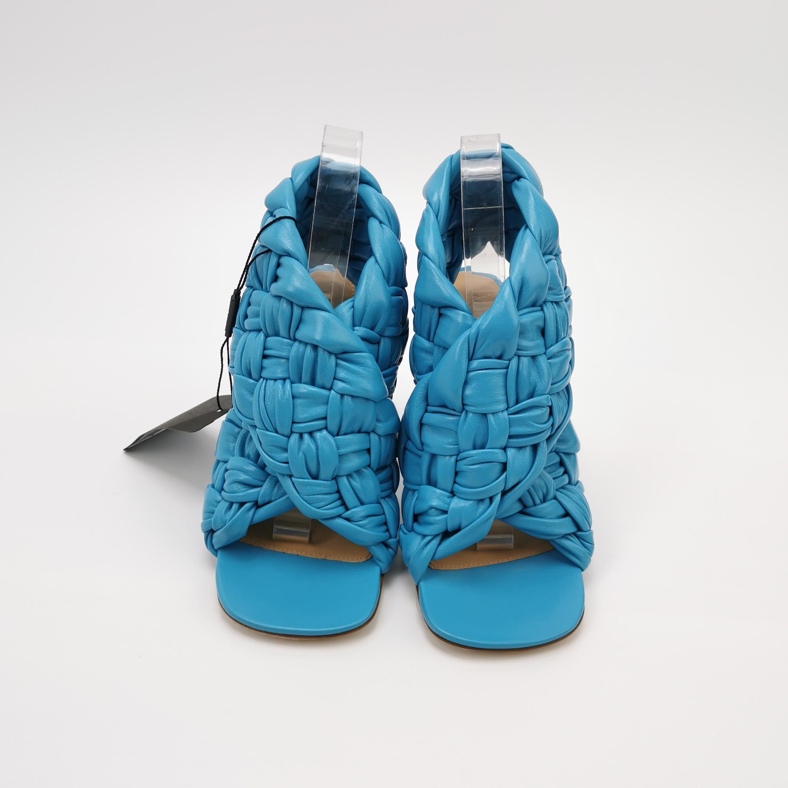 Bottega Veneta Bottega Veneta Women 6-5 Sandals Size US 6.5 / IT 36.5 - 3 Thumbnail