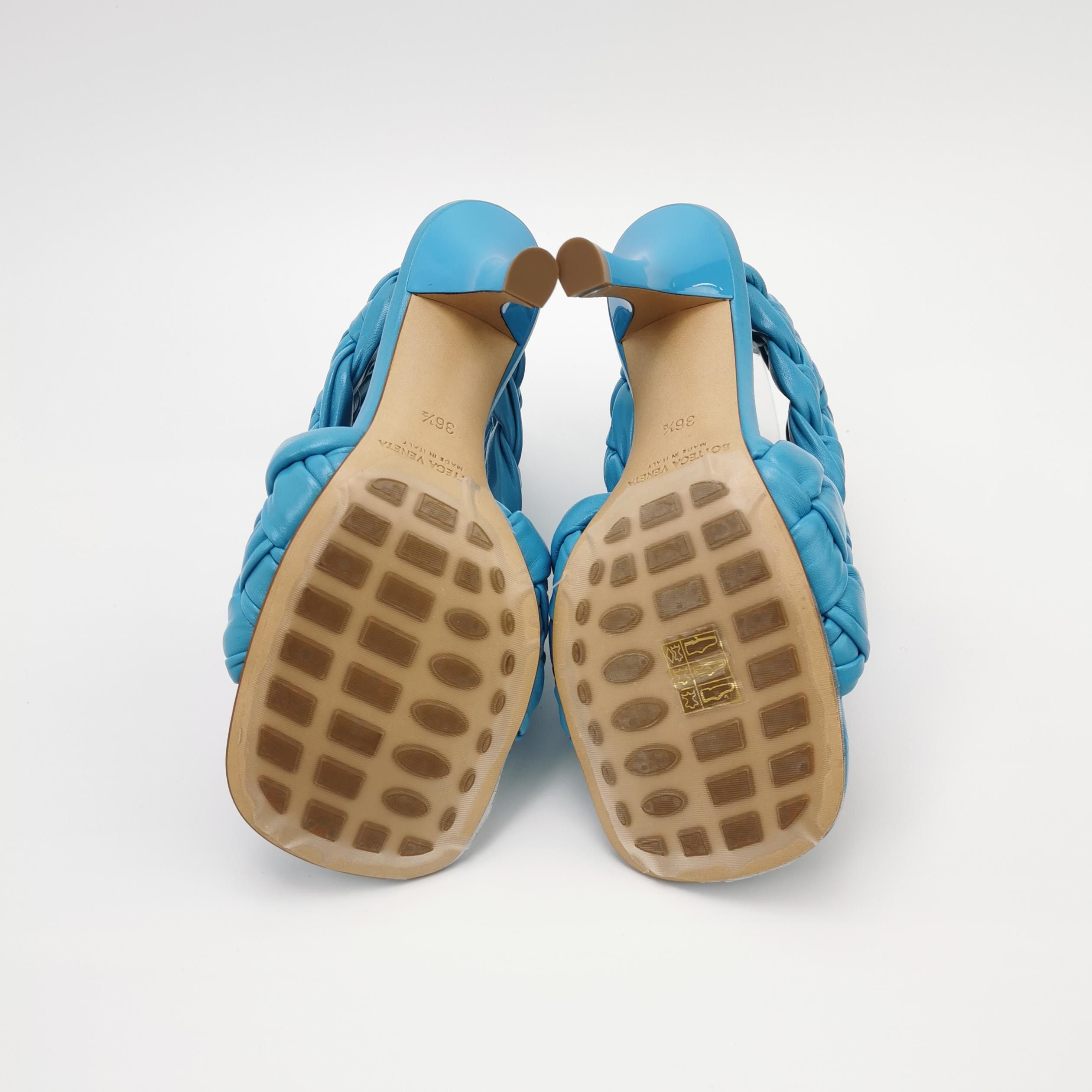 Bottega Veneta Bottega Veneta Women 6-5 Sandals Size US 6.5 / IT 36.5 - 5 Thumbnail