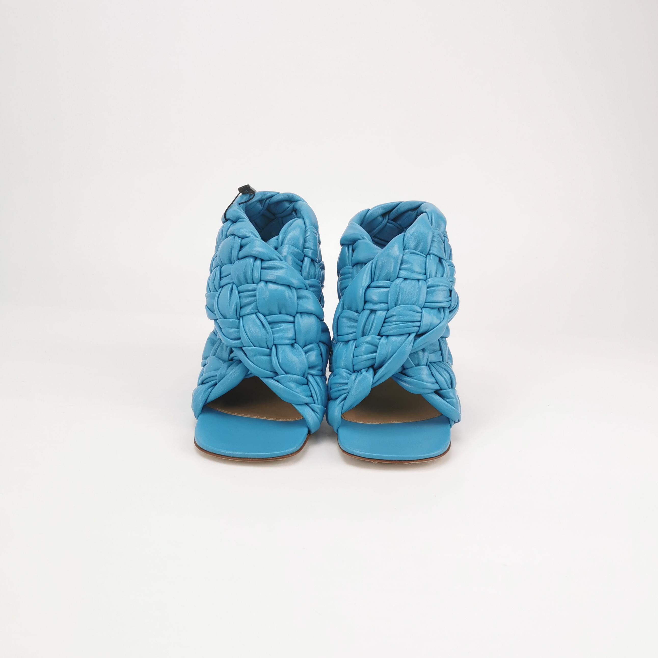 Bottega Veneta Bottega Veneta Women 6-5 Heels Size US 6.5 / IT 36.5 - 3 Thumbnail