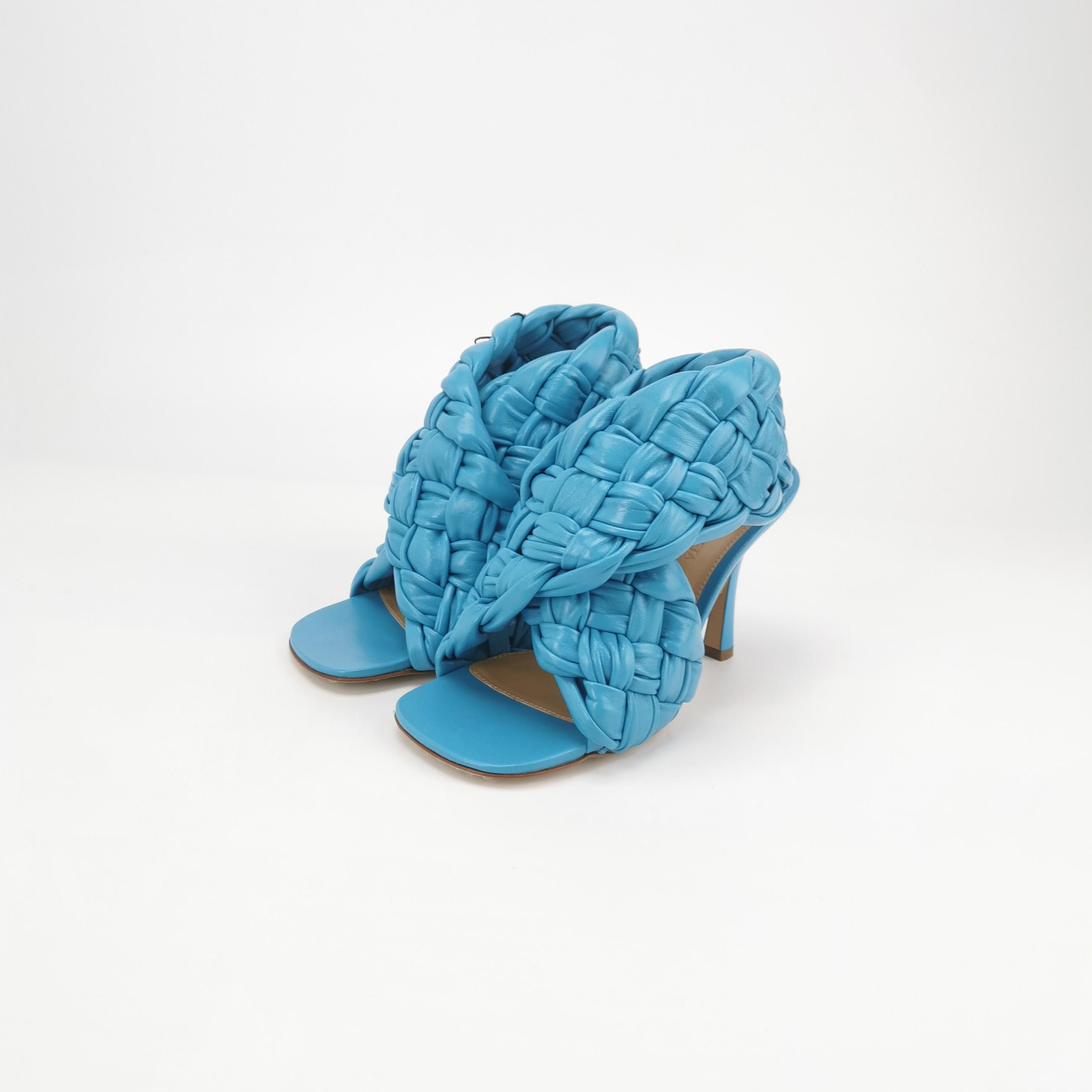 Bottega Veneta Bottega Veneta Women 6-5 Heels Size US 6.5 / IT 36.5 - 2 Thumbnail