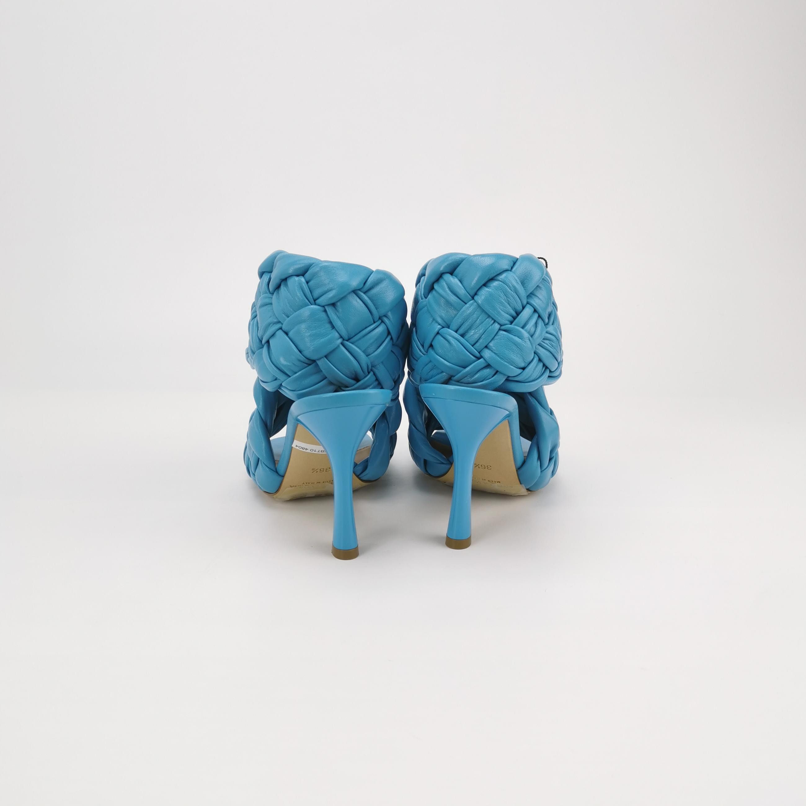 Bottega Veneta Bottega Veneta Women 6-5 Heels Size US 6.5 / IT 36.5 - 4 Thumbnail