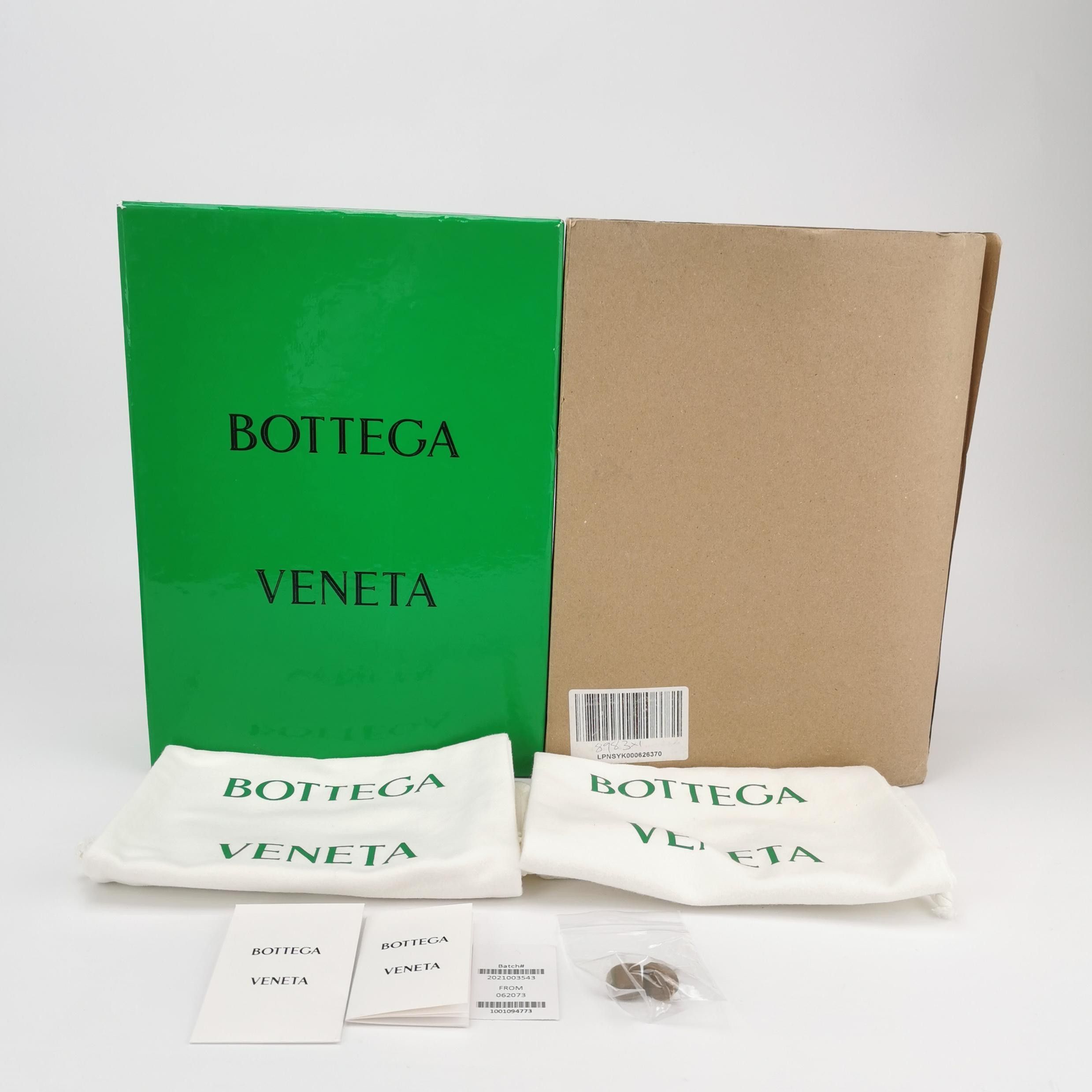 Bottega Veneta Bottega Veneta Women 6-5 Heels Size US 6.5 / IT 36.5 - 7 Thumbnail