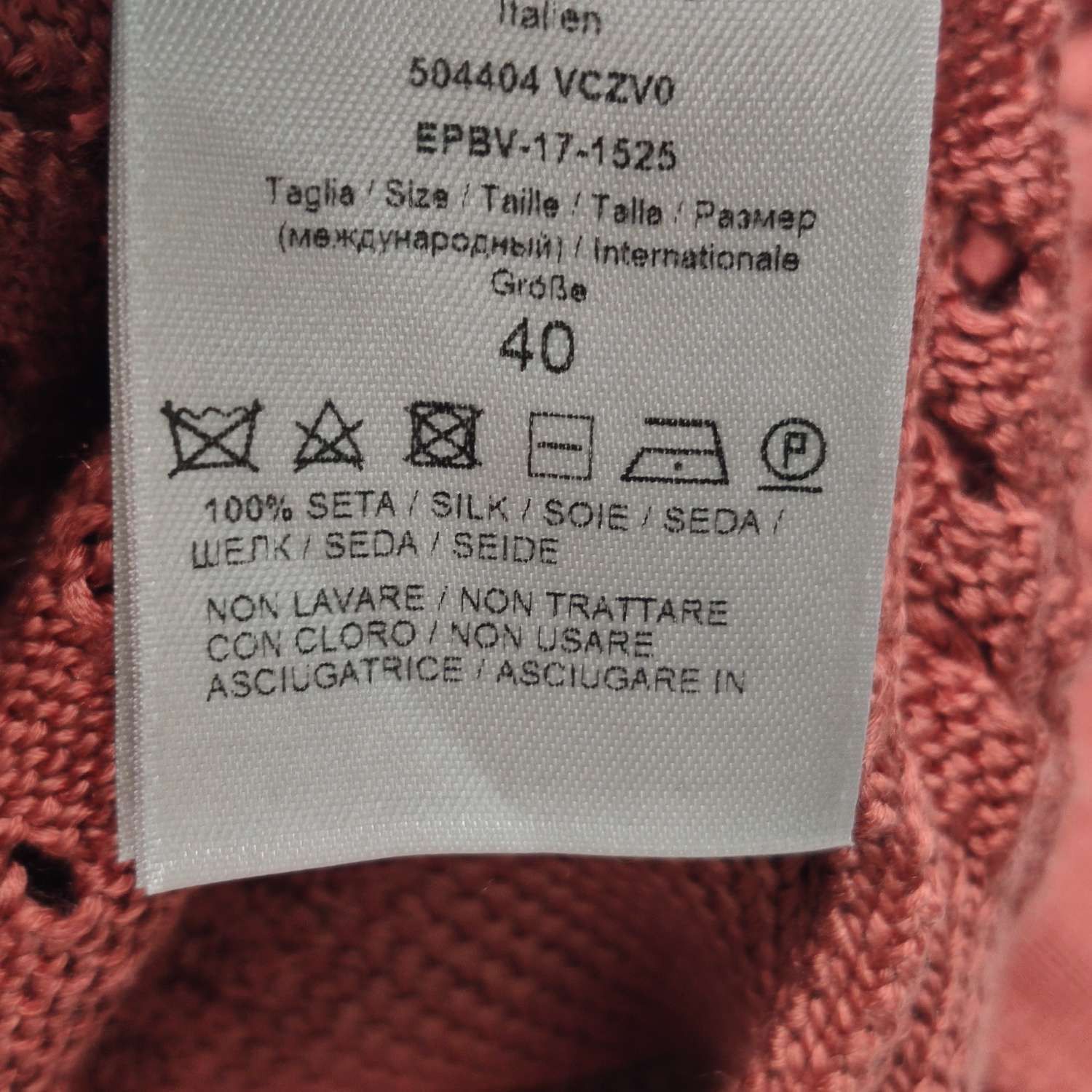 Bottega Veneta Bottega Veneta Women it_40 Sweaters Size S / US 4 / IT 40 - 7 Thumbnail