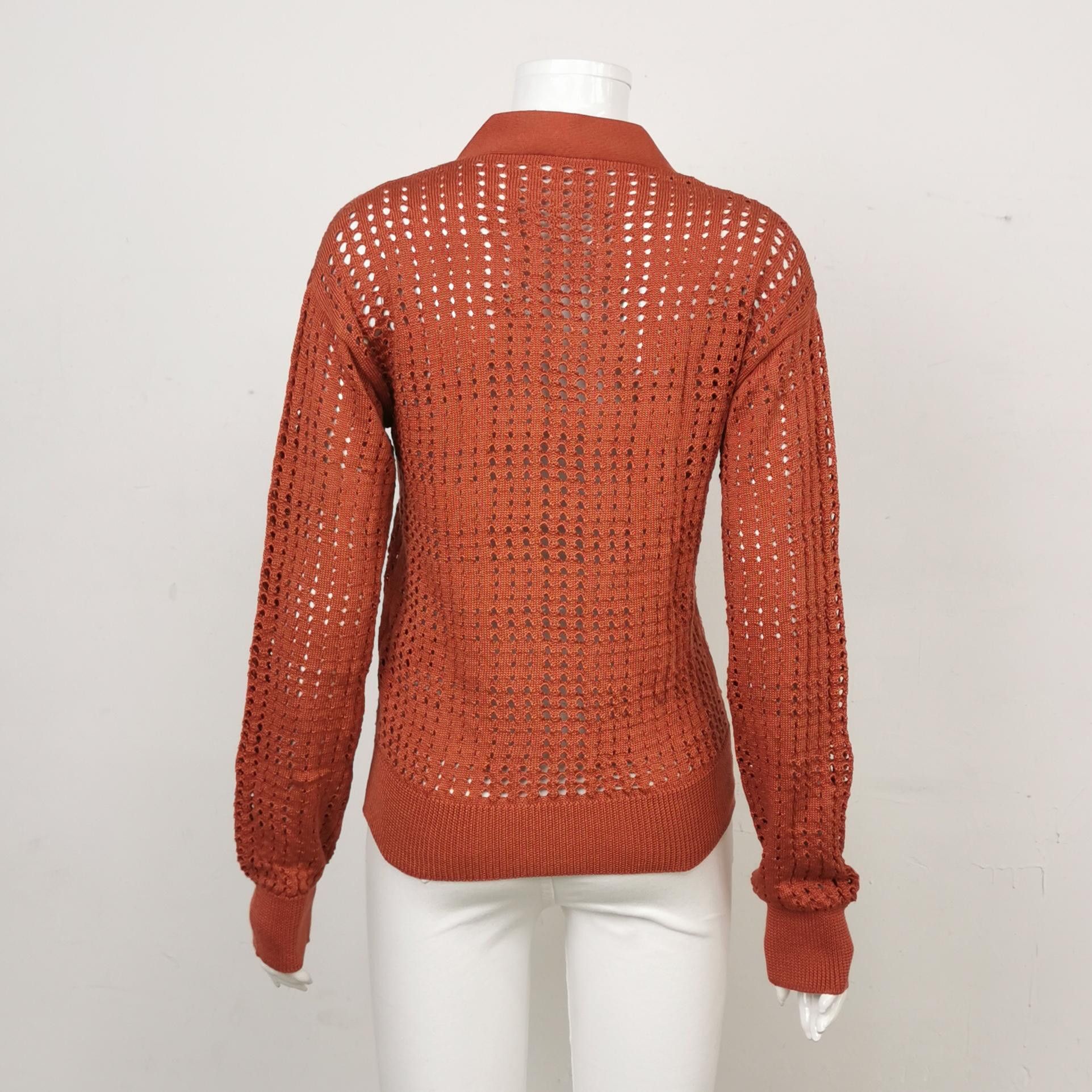 Bottega Veneta Bottega Veneta Women it_40 Sweaters Size S / US 4 / IT 40 - 2 Thumbnail