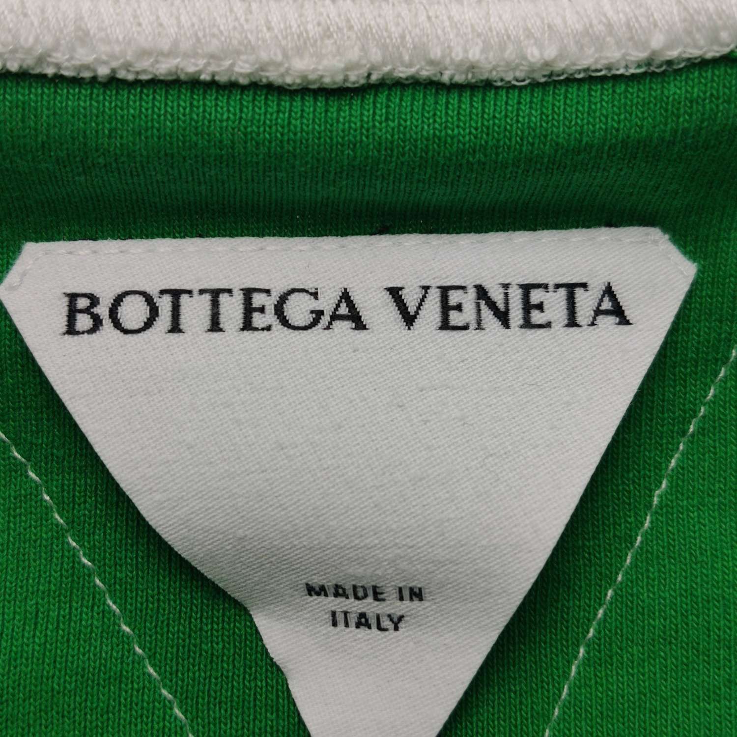 Bottega Veneta Bottega Veneta Women s Short Sleeve Shirts Size S / US 4 / IT 40 - 5 Thumbnail