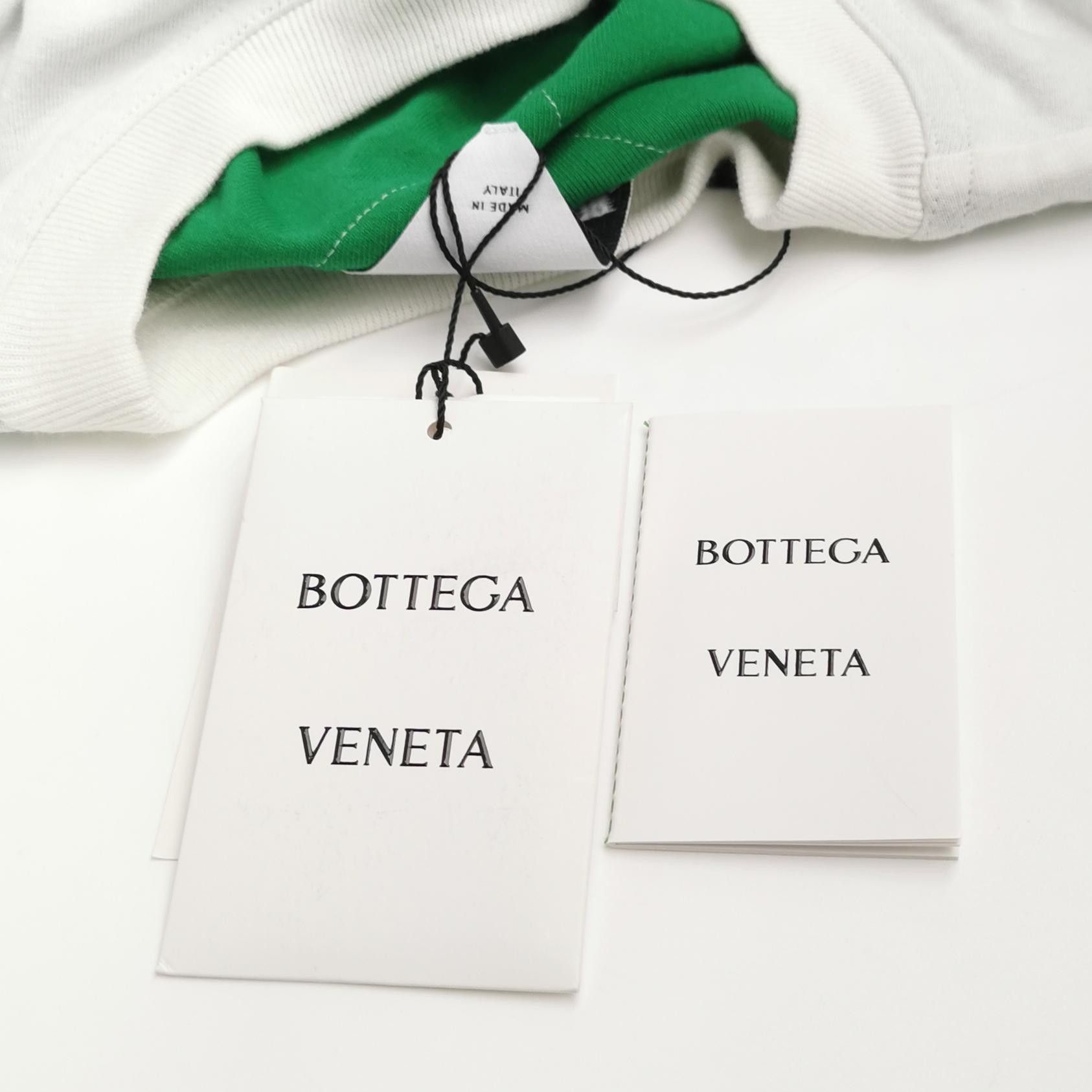 Bottega Veneta Bottega Veneta Women m Short Sleeve Shirts Size M / US 6-8 / IT 42-44 - 4 Thumbnail