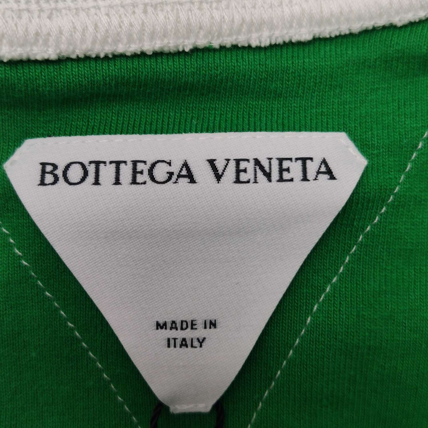 Bottega Veneta Bottega Veneta Women m Short Sleeve Shirts Size M / US 6-8 / IT 42-44 - 5 Thumbnail