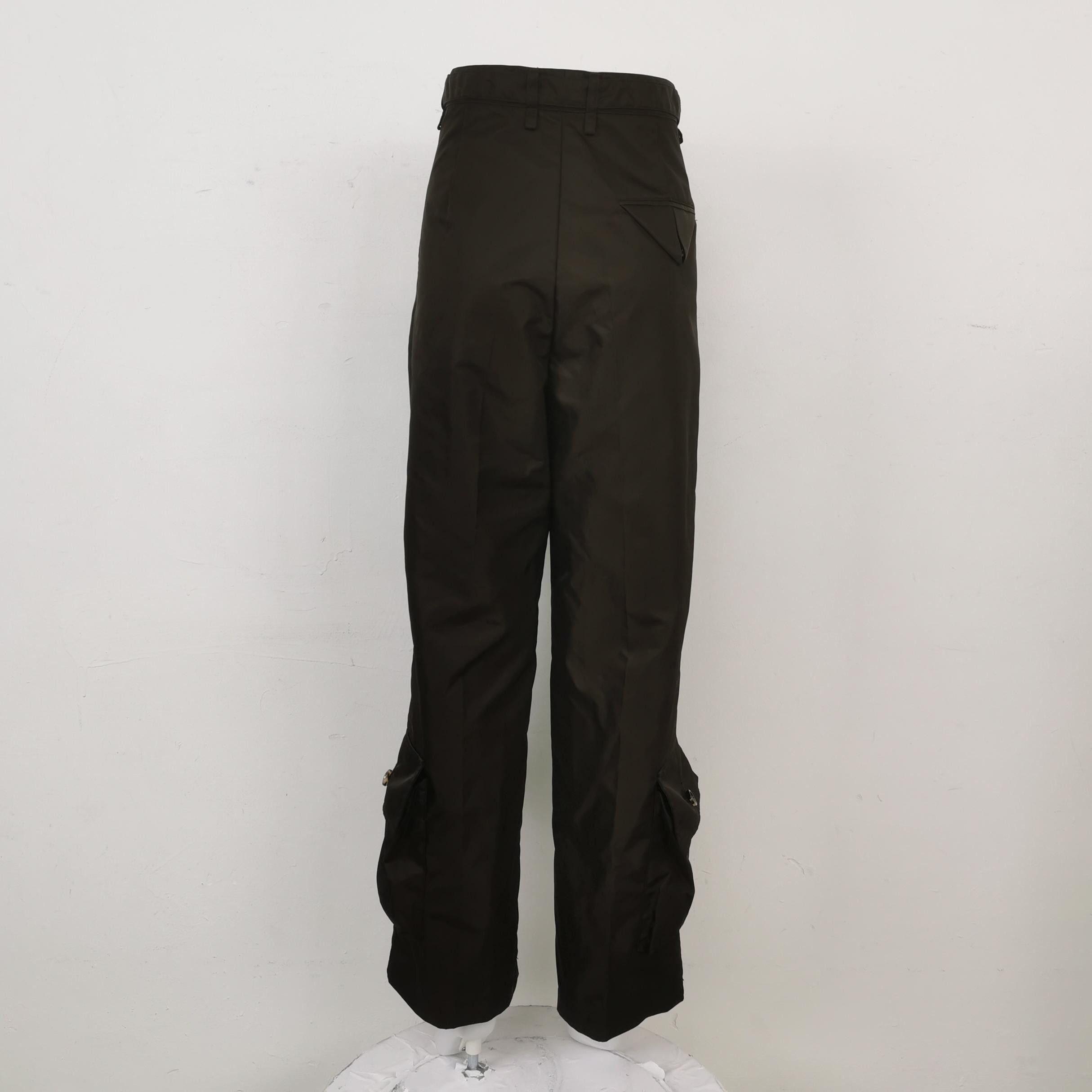 Bottega Veneta Bottega Veneta Women 42 Pants Size 42" / US 20 - 2 Thumbnail
