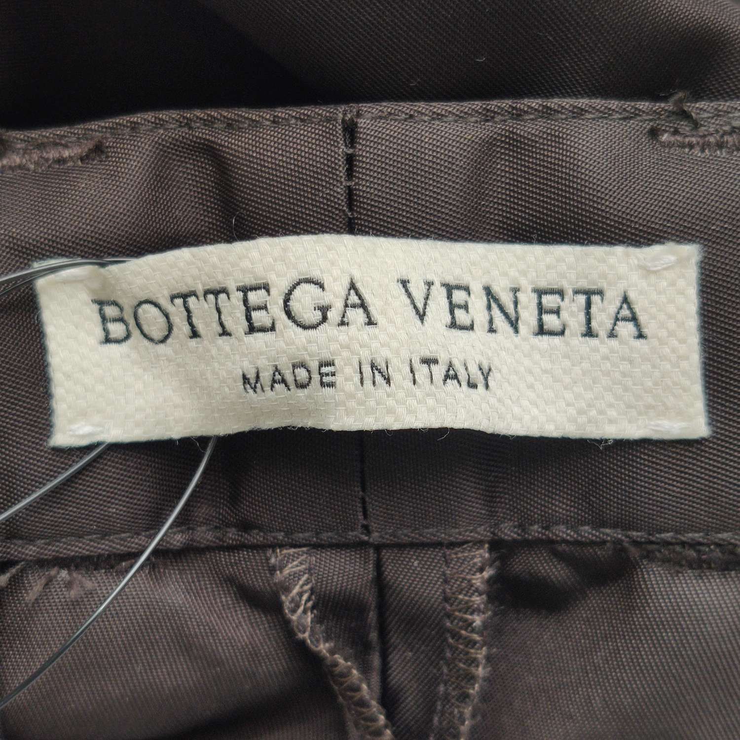 Bottega Veneta Bottega Veneta Women 42 Pants Size 42" / US 20 - 4 Thumbnail