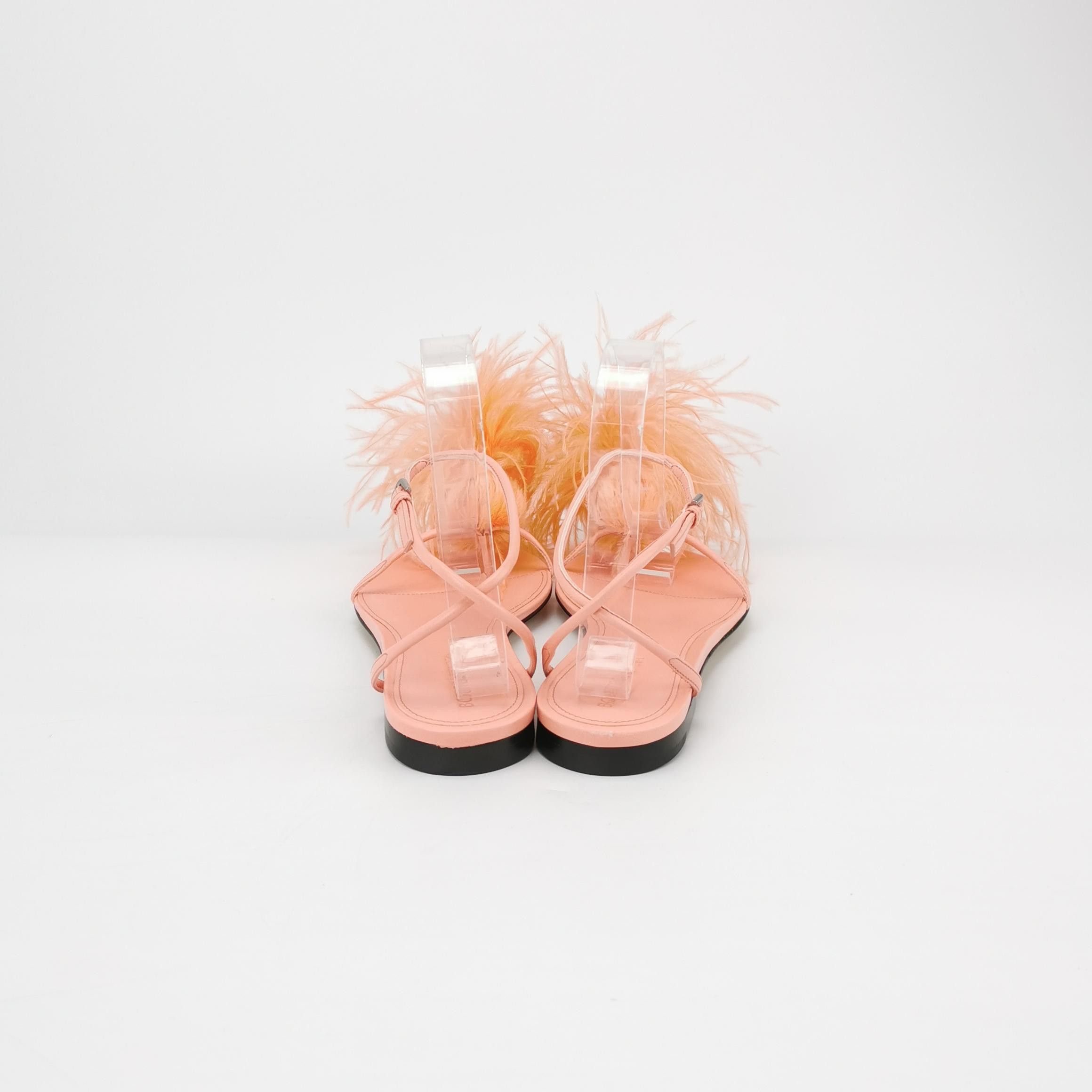 Bottega Veneta Bottega Veneta Women 6 Sandals Size US 6 / IT 36 - 4 Thumbnail
