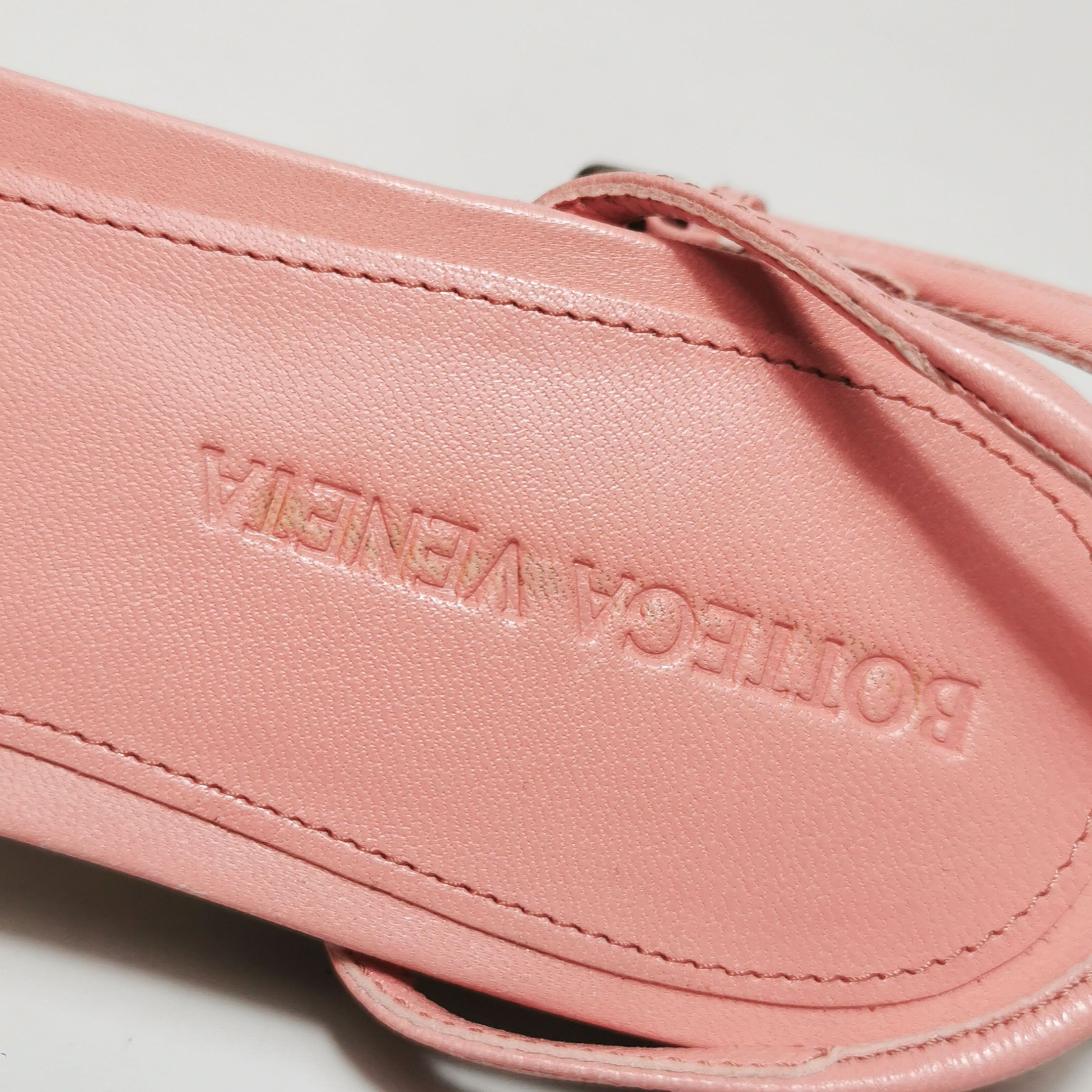 Bottega Veneta Bottega Veneta Women 6 Sandals Size US 6 / IT 36 - 13 Thumbnail