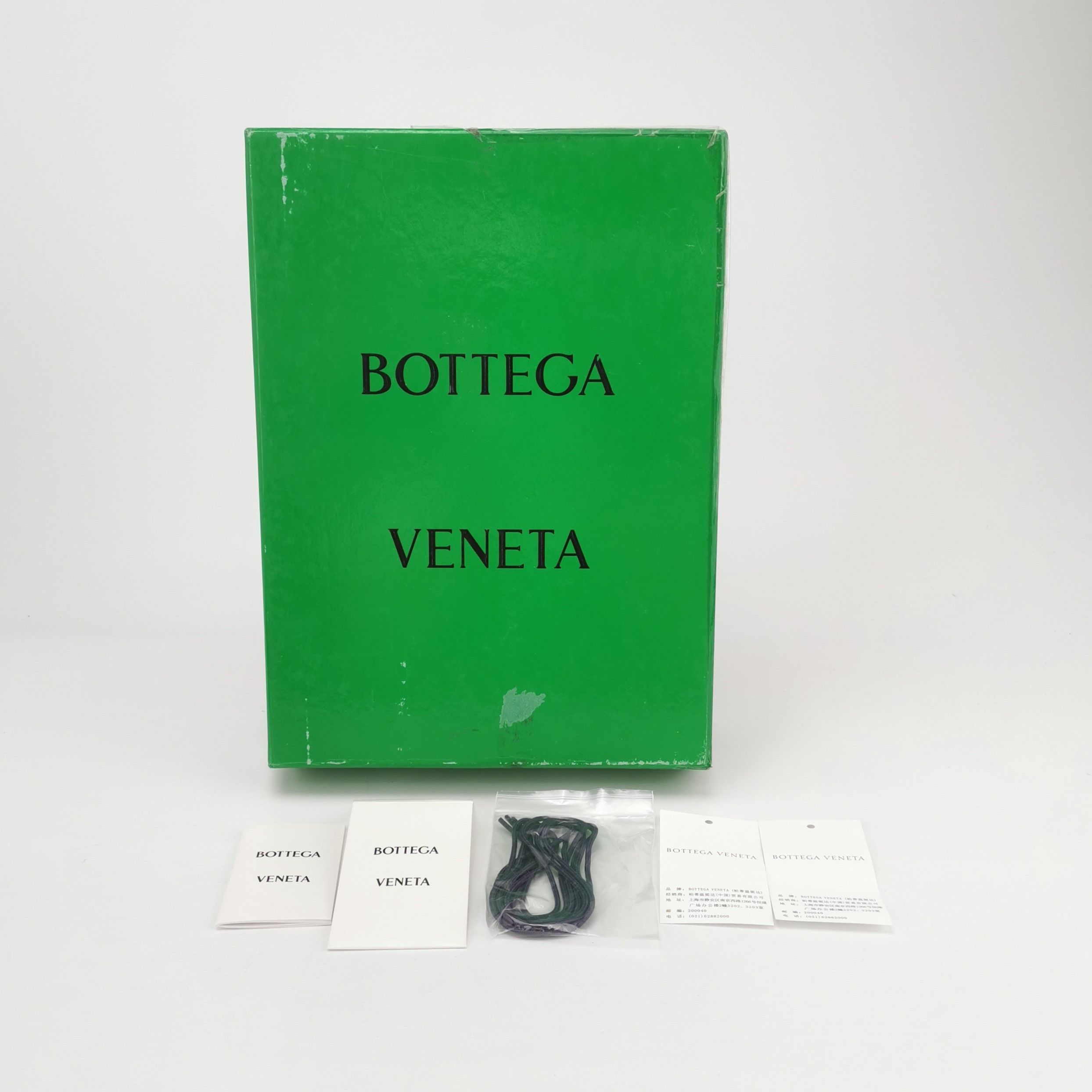 Bottega Veneta Bottega Veneta Women 7 Lowtop Sneakers Size US 7 / IT 37 - 6 Thumbnail