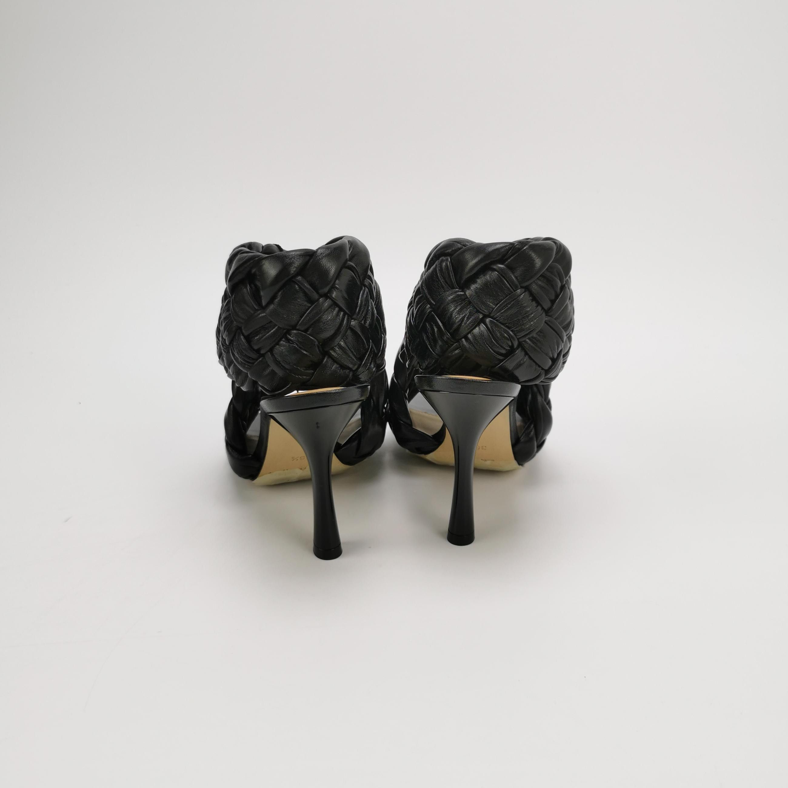 Bottega Veneta Bottega Veneta Women 6-5 Sandals Size US 6.5 / IT 36.5 - 4 Thumbnail