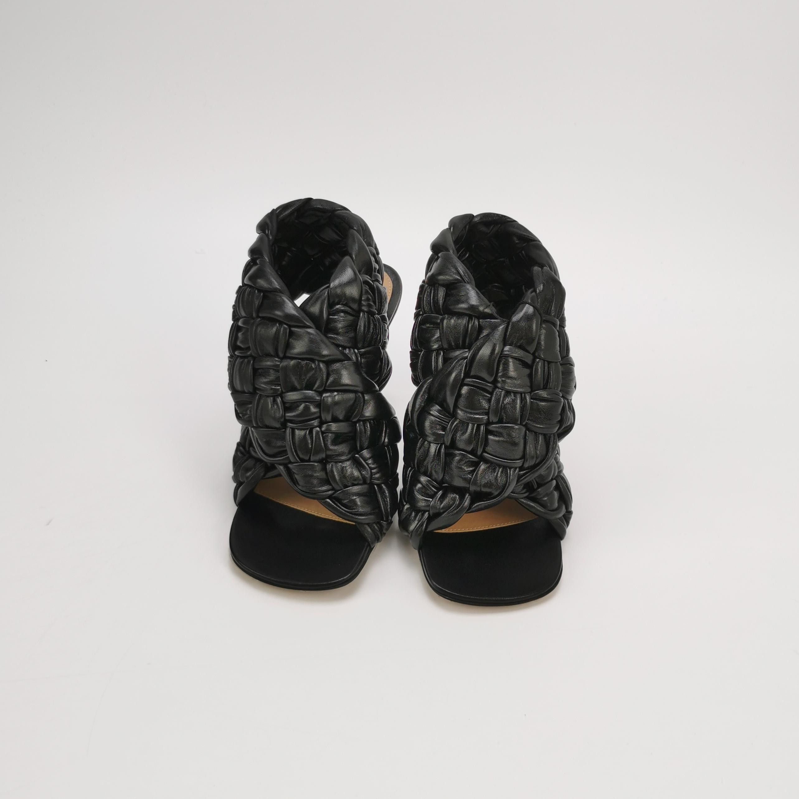 Bottega Veneta Bottega Veneta Women 6-5 Sandals Size US 6.5 / IT 36.5 - 3 Thumbnail