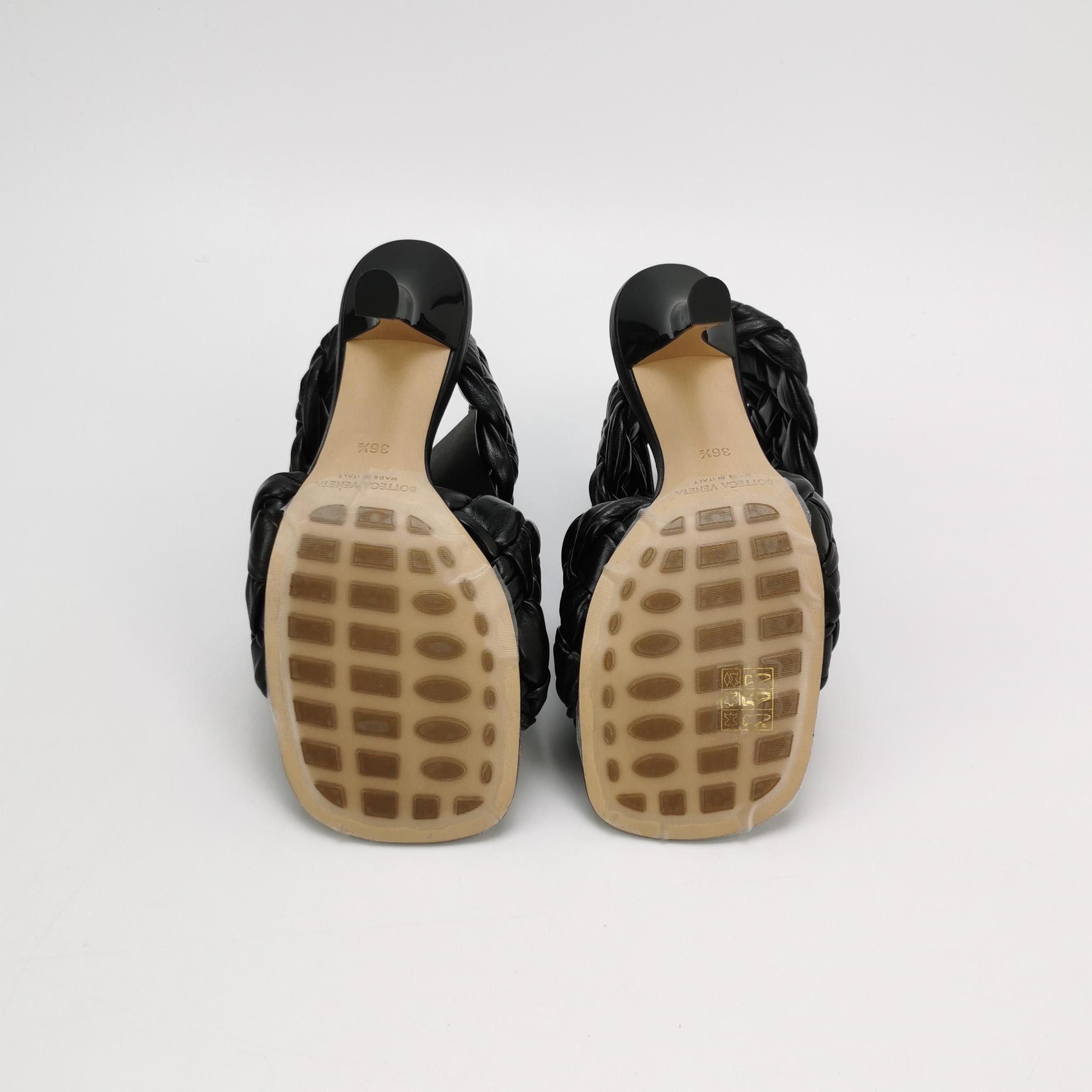Bottega Veneta Bottega Veneta Women 6-5 Sandals Size US 6.5 / IT 36.5 - 5 Thumbnail