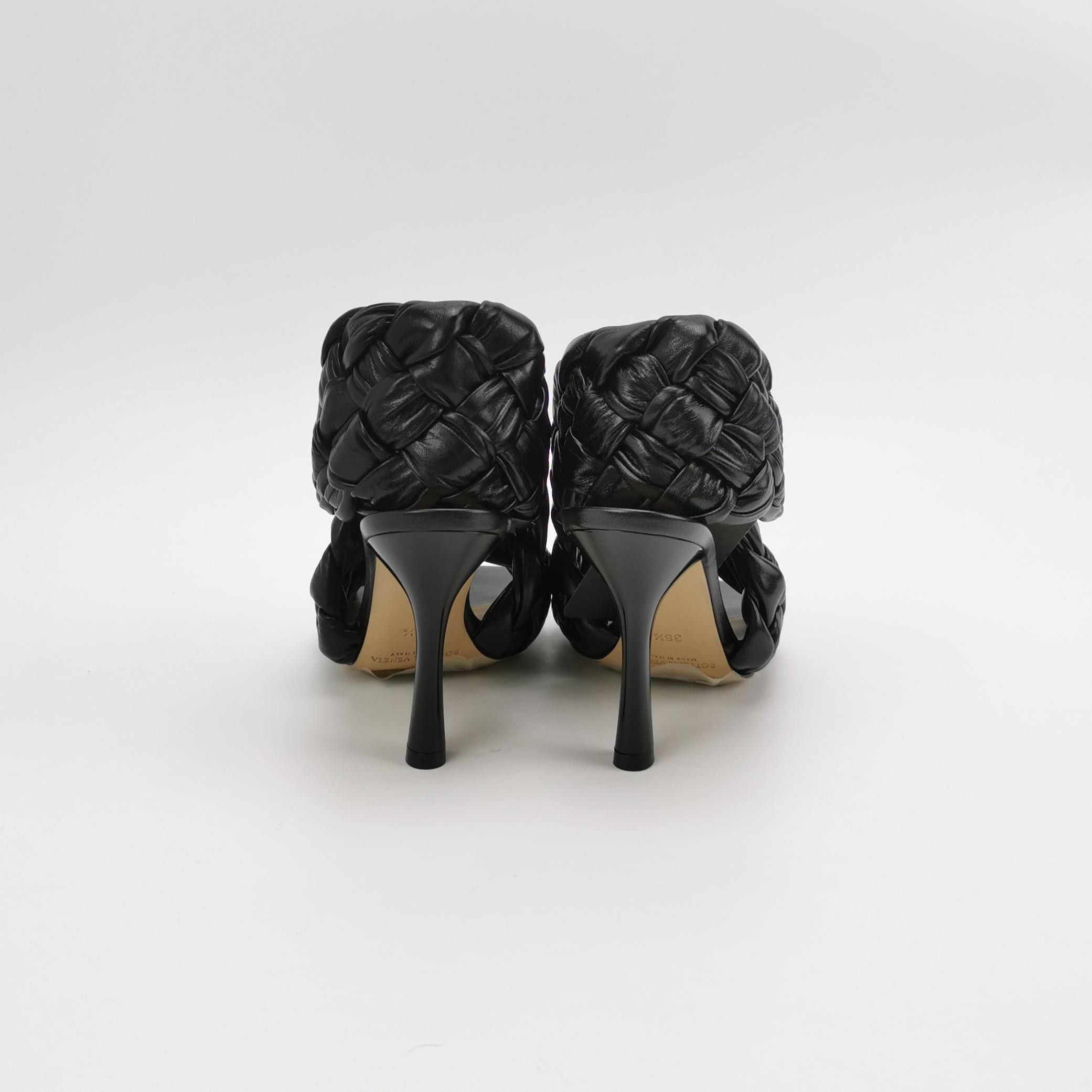 Bottega Veneta Bottega Veneta Women 6-5 Sandals Size US 6.5 / IT 36.5 - 4 Thumbnail