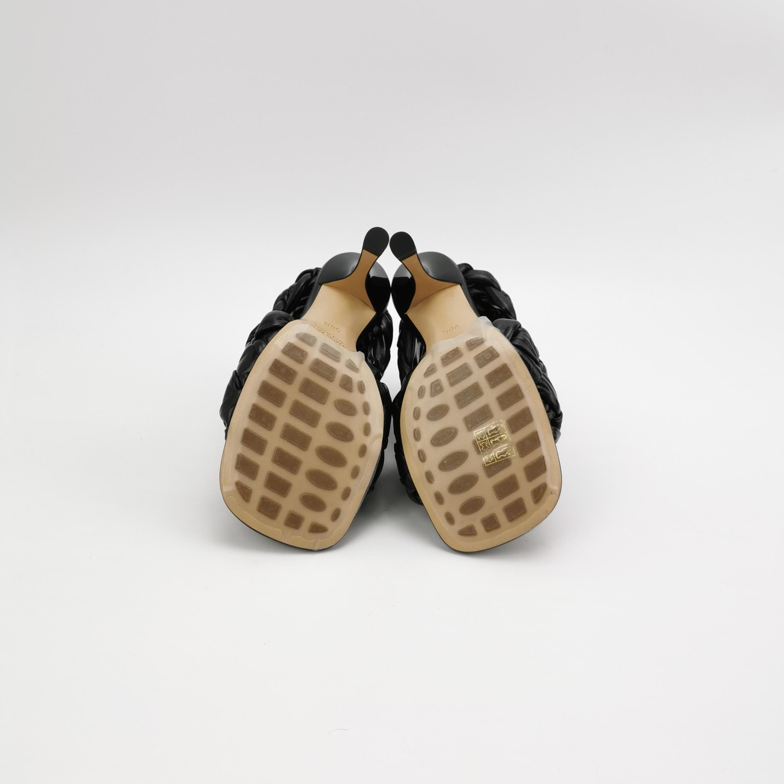 Bottega Veneta Bottega Veneta Women 6-5 Sandals Size US 6.5 / IT 36.5 - 5 Thumbnail