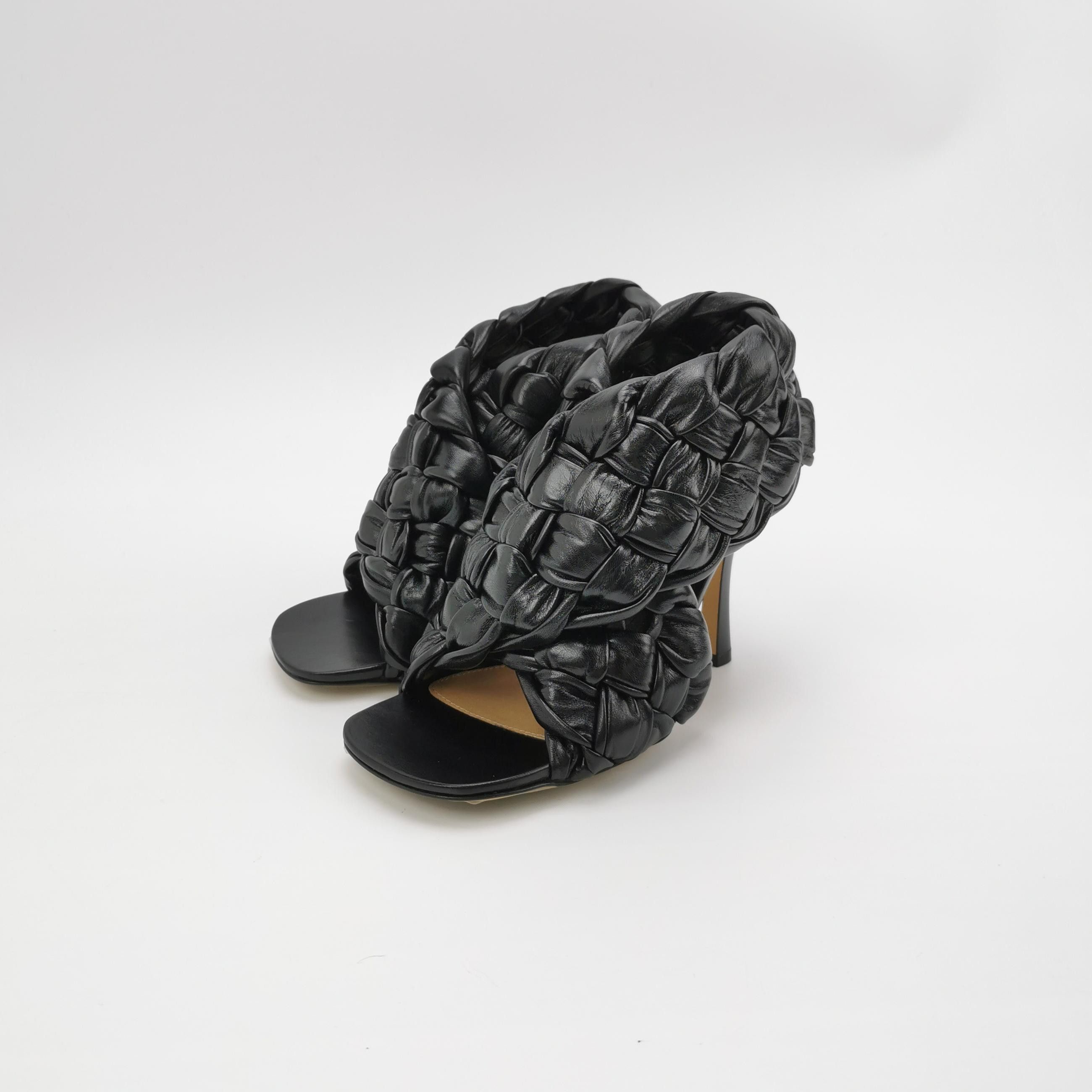Bottega Veneta Bottega Veneta Women 6-5 Sandals Size US 6.5 / IT 36.5 - 2 Thumbnail