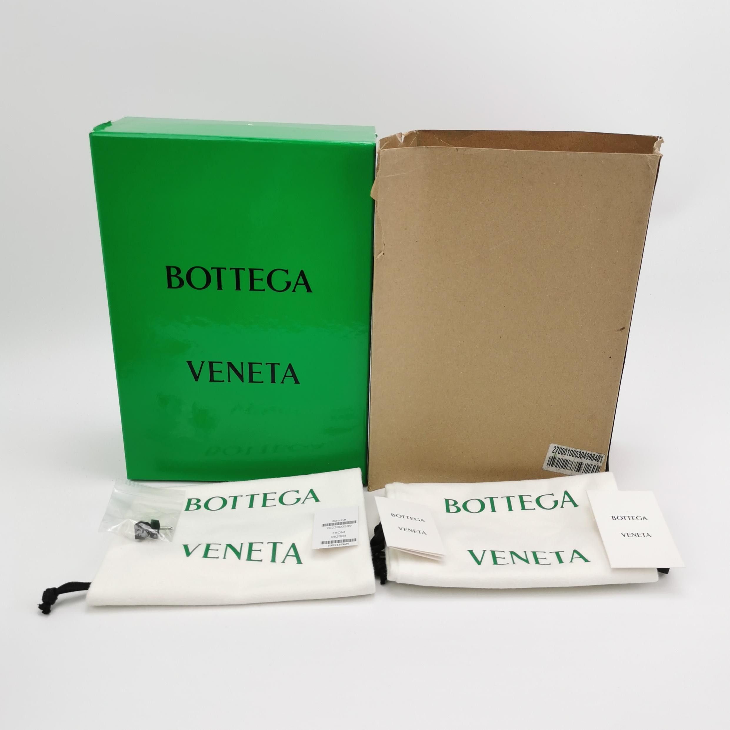Bottega Veneta Bottega Veneta Women 6-5 Sandals Size US 6.5 / IT 36.5 - 7 Thumbnail