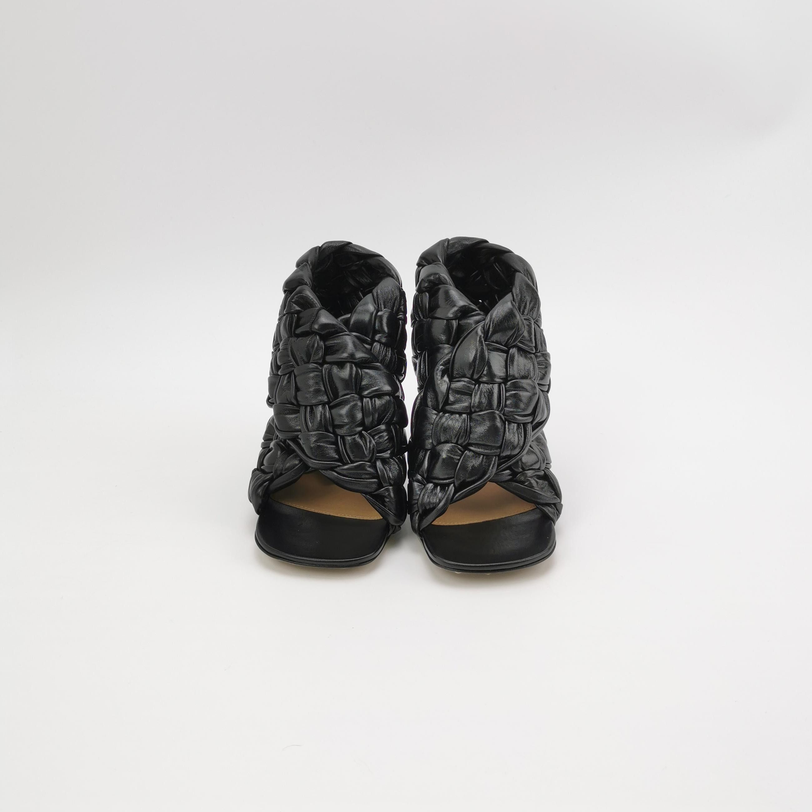 Bottega Veneta Bottega Veneta Women 6-5 Sandals Size US 6.5 / IT 36.5 - 3 Thumbnail