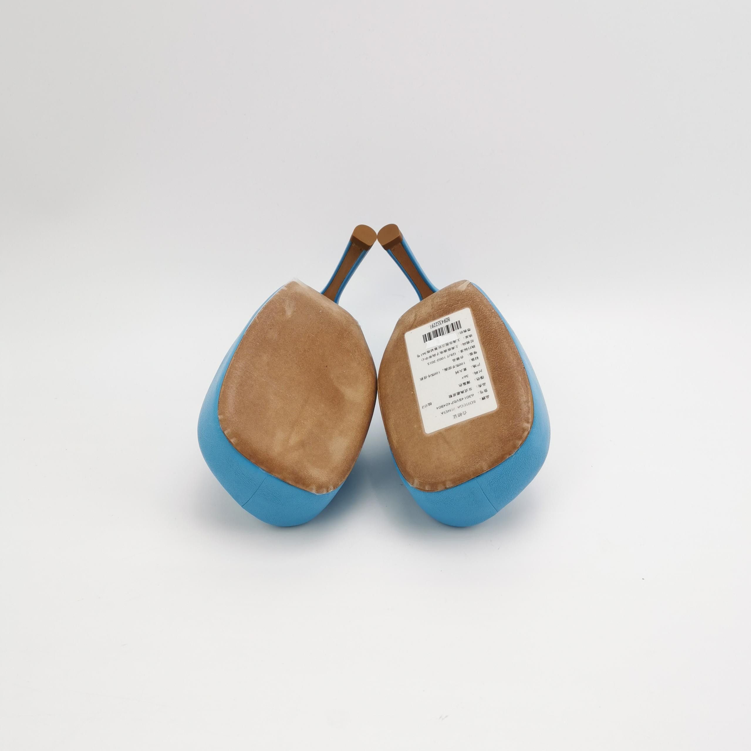 Bottega Veneta Bottega Veneta Women 6-5 Sandals Size US 6.5 / IT 36.5 - 5 Thumbnail
